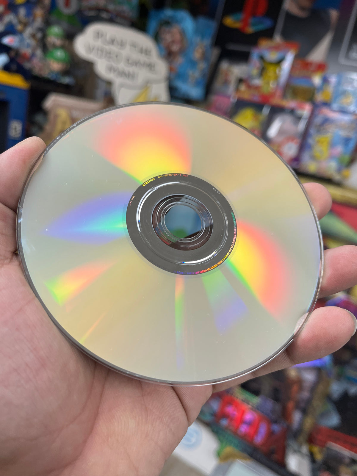 Donkey Kong Country Returns - Wii CiB