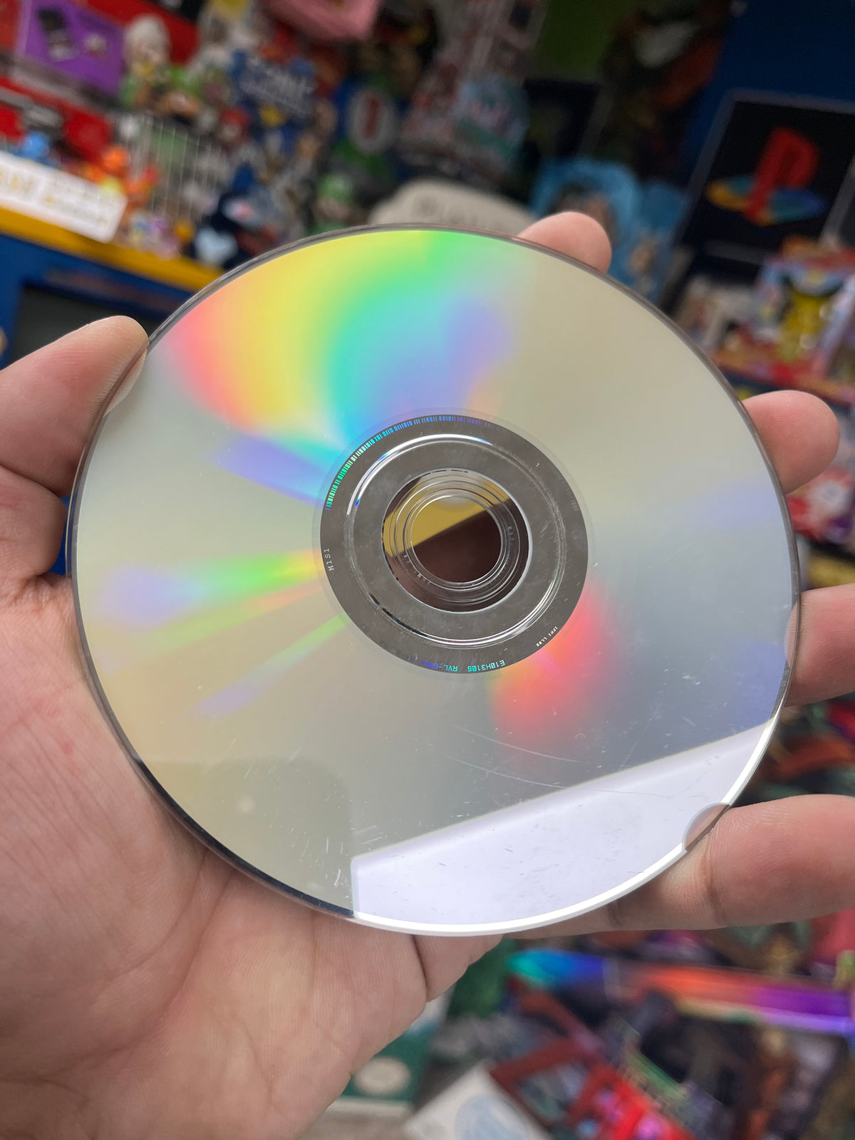 Around the World in 50 Games - Wii CiB