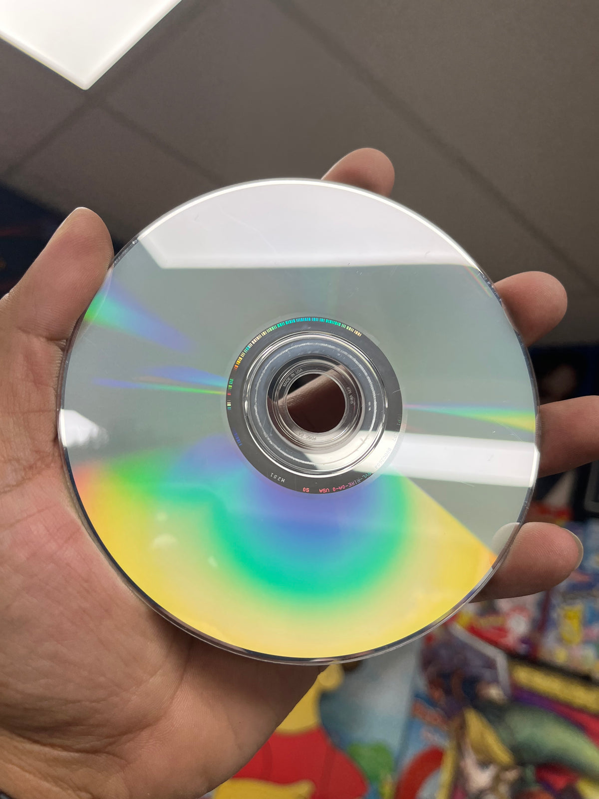 Iron Man - Wii CiB