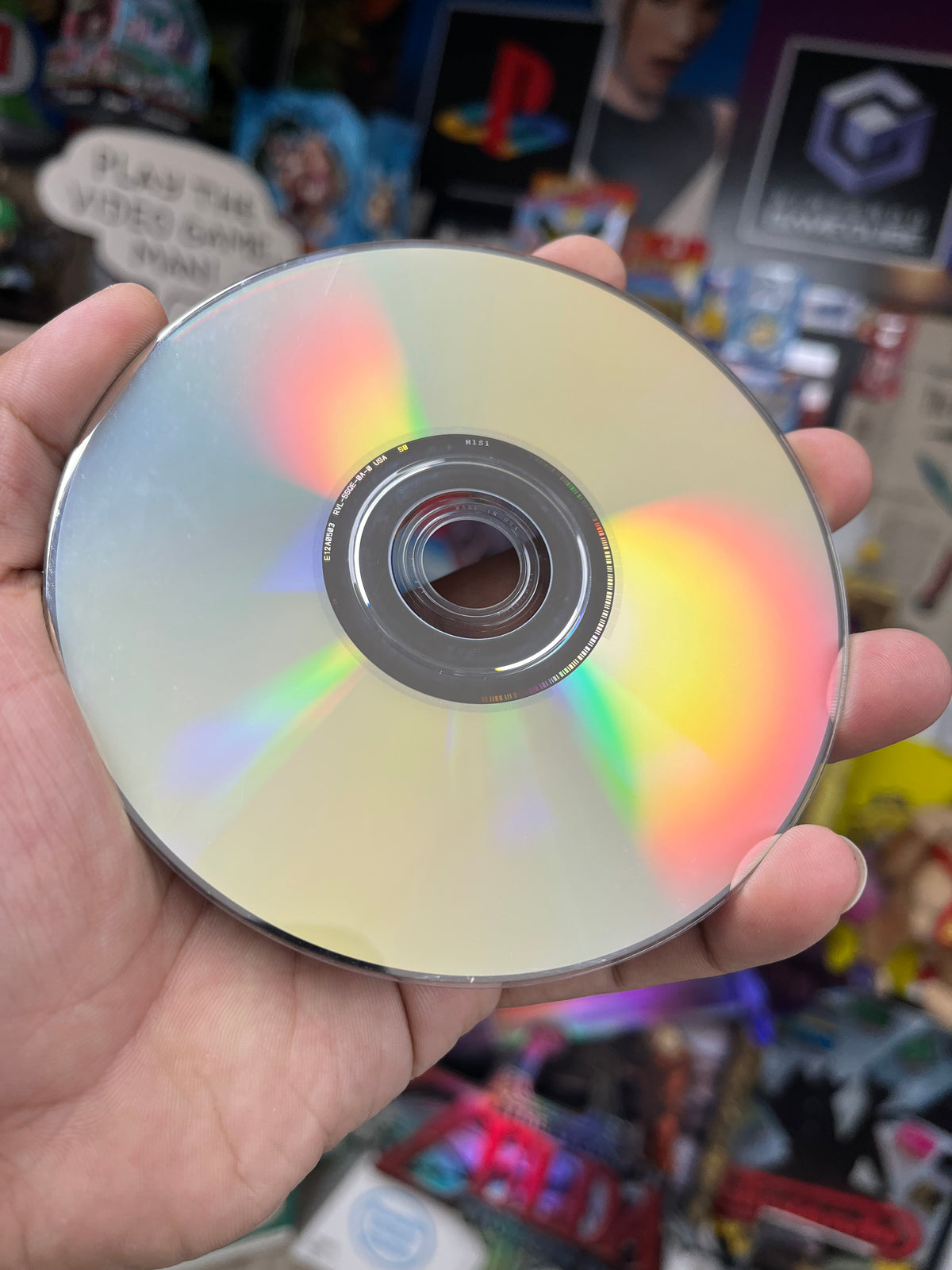 Mario Party 9 - Wii CiB