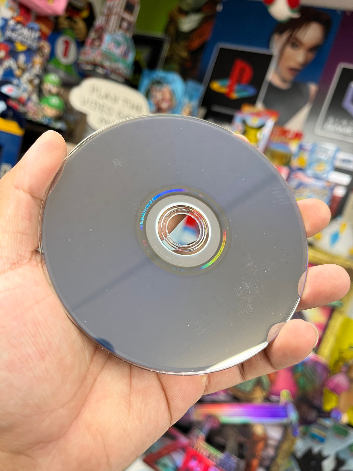 Mario & Sonic at the Rio 2016 Olympic Games - Wii U CiB