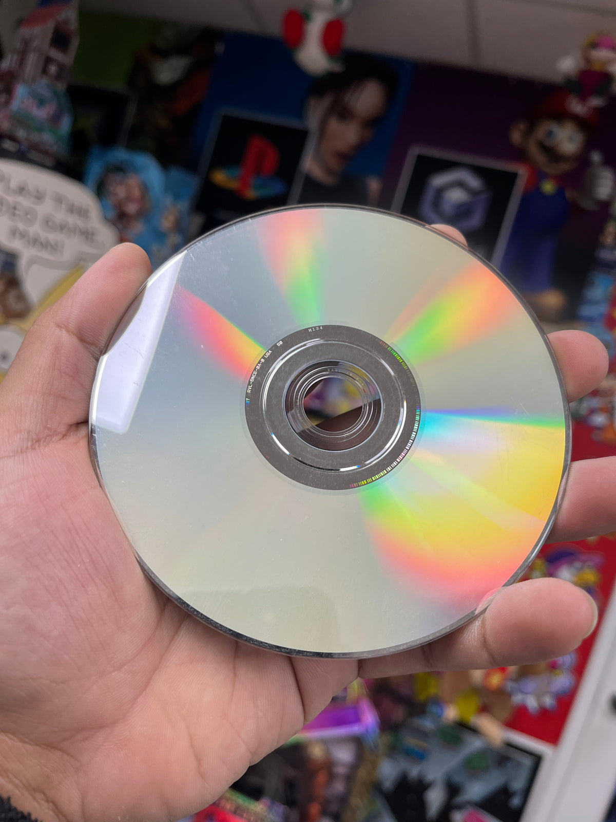 Sonic Colors - Wii CiB