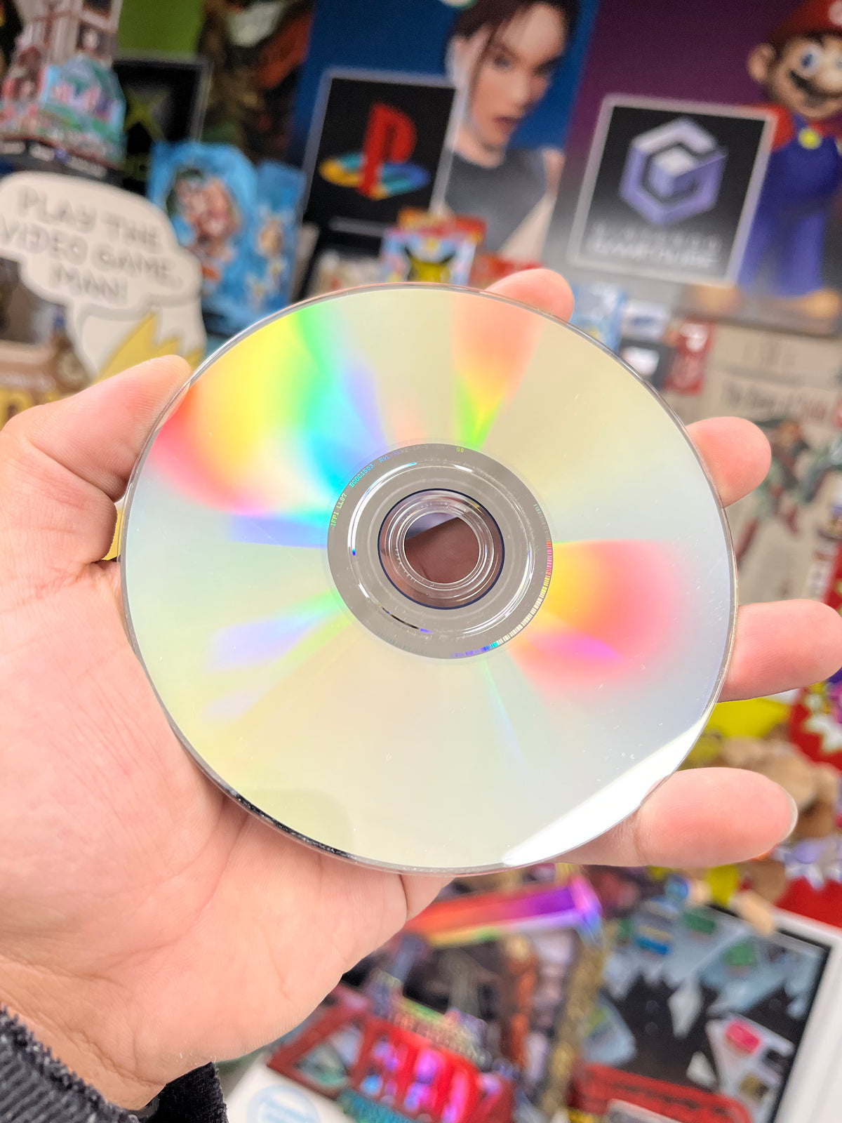 Heavenly Guardian - Wii CiB