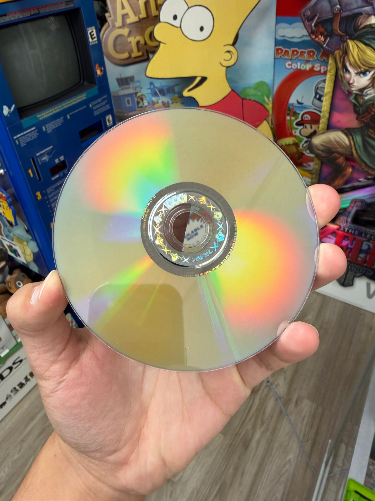Monster Garage - Xbox CiB