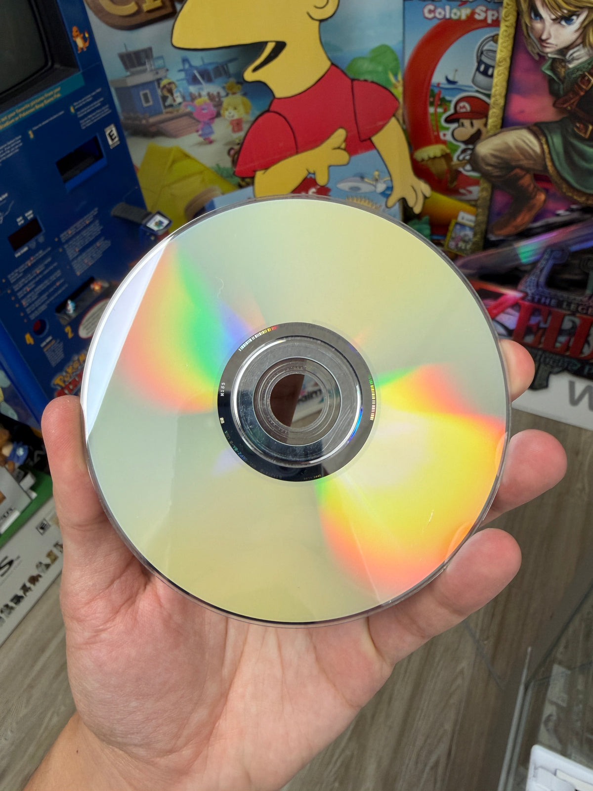 Black Eyed Peas Experience - Wii CiB