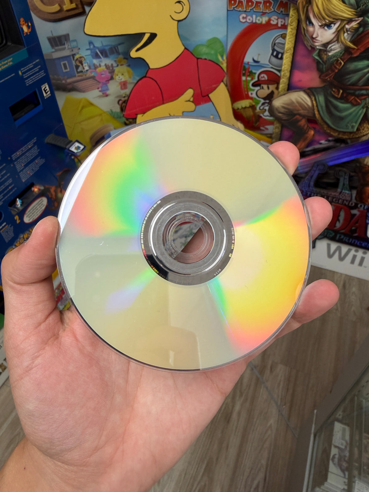 Just Dance 4 - Wii CiB
