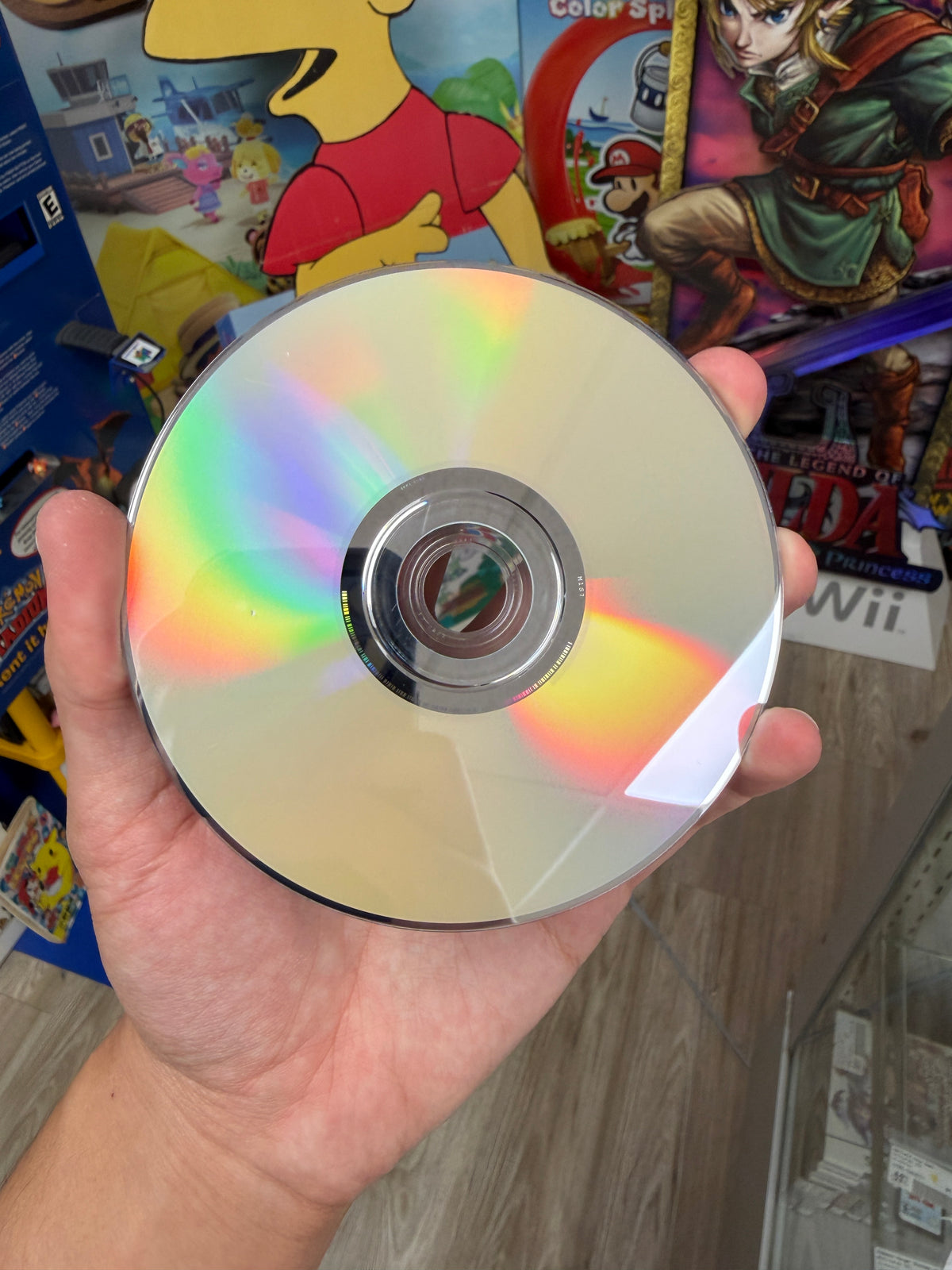 Pac-Man Party - Wii CiB