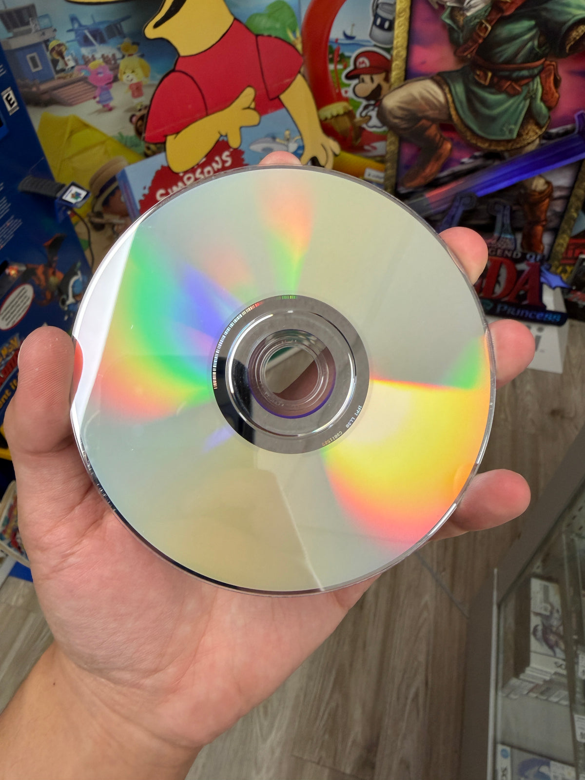 Legend of Spyro Dawn of the Dragon - Wii Boxed