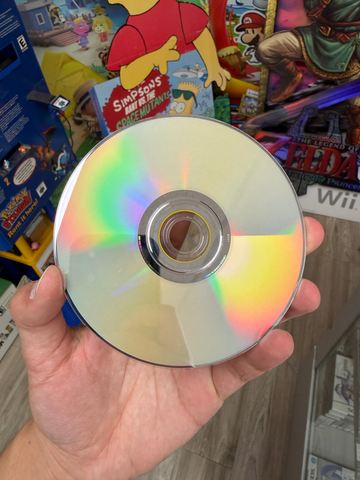 Wall-E - Wii Boxed