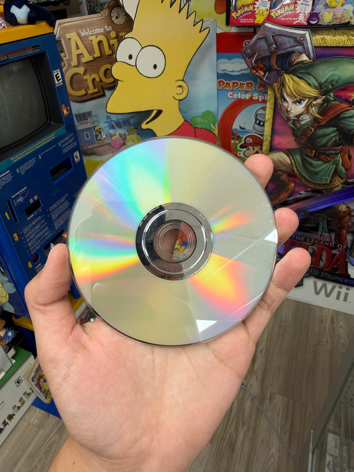 Dragon Blade Wrath of Fire - Wii CiB