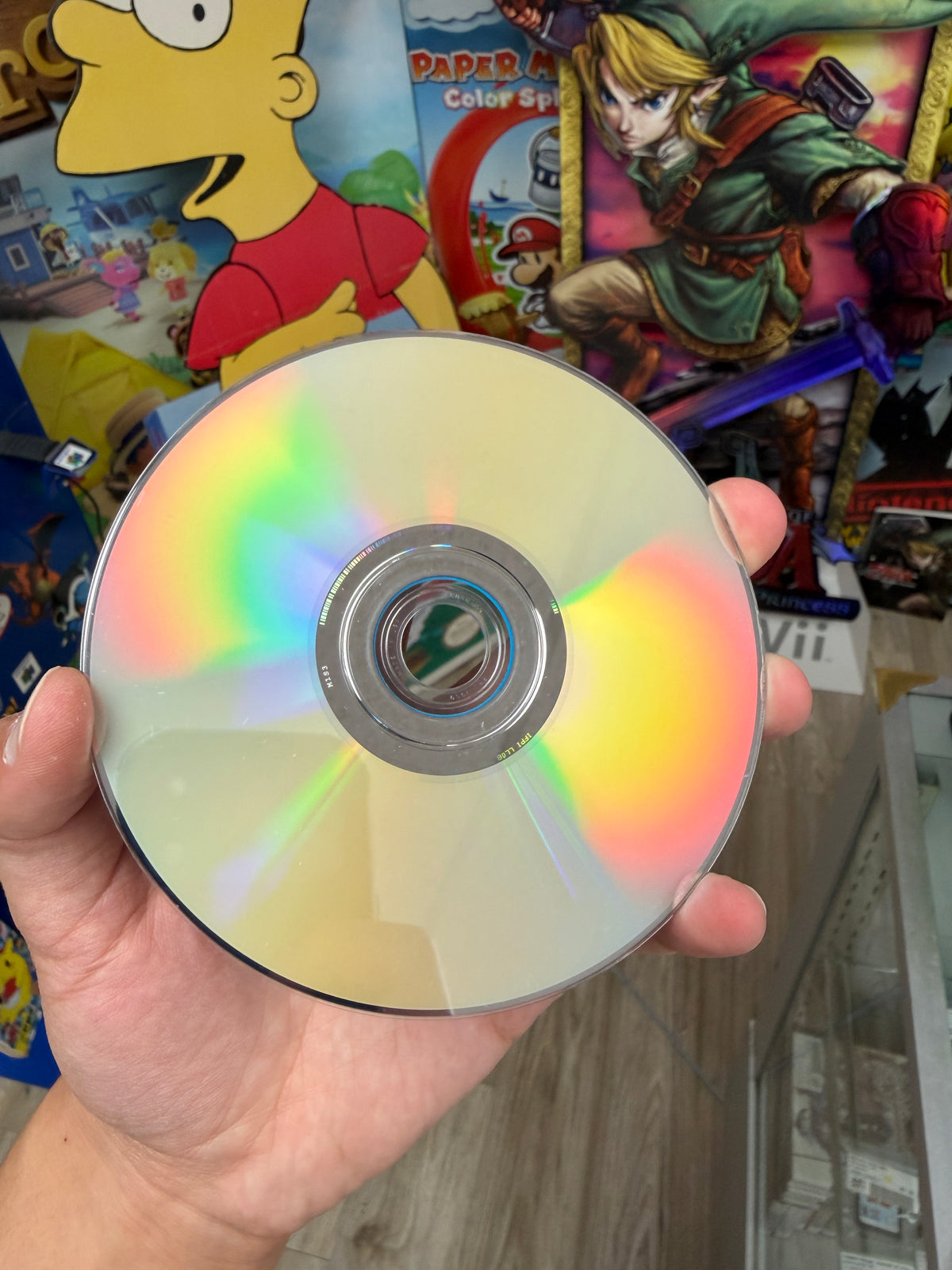 Heatseeker - Wii CiB