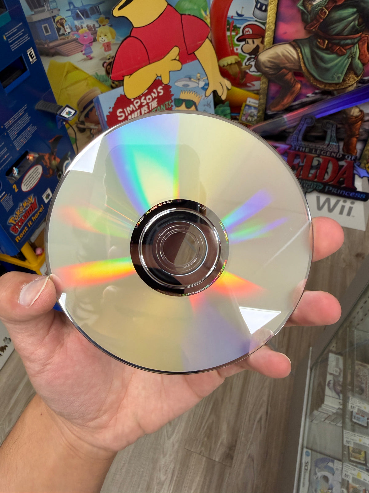 M&M's Kart Racing - Wii CiB