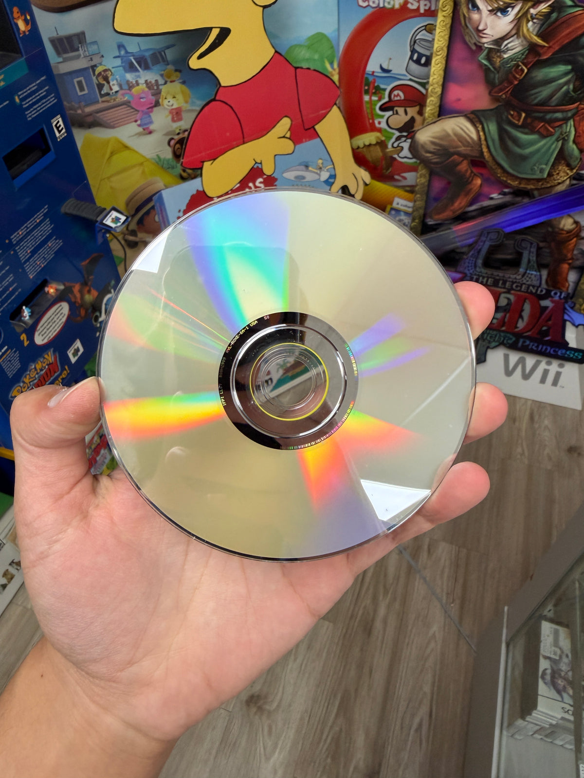 Order Up - Wii CiB