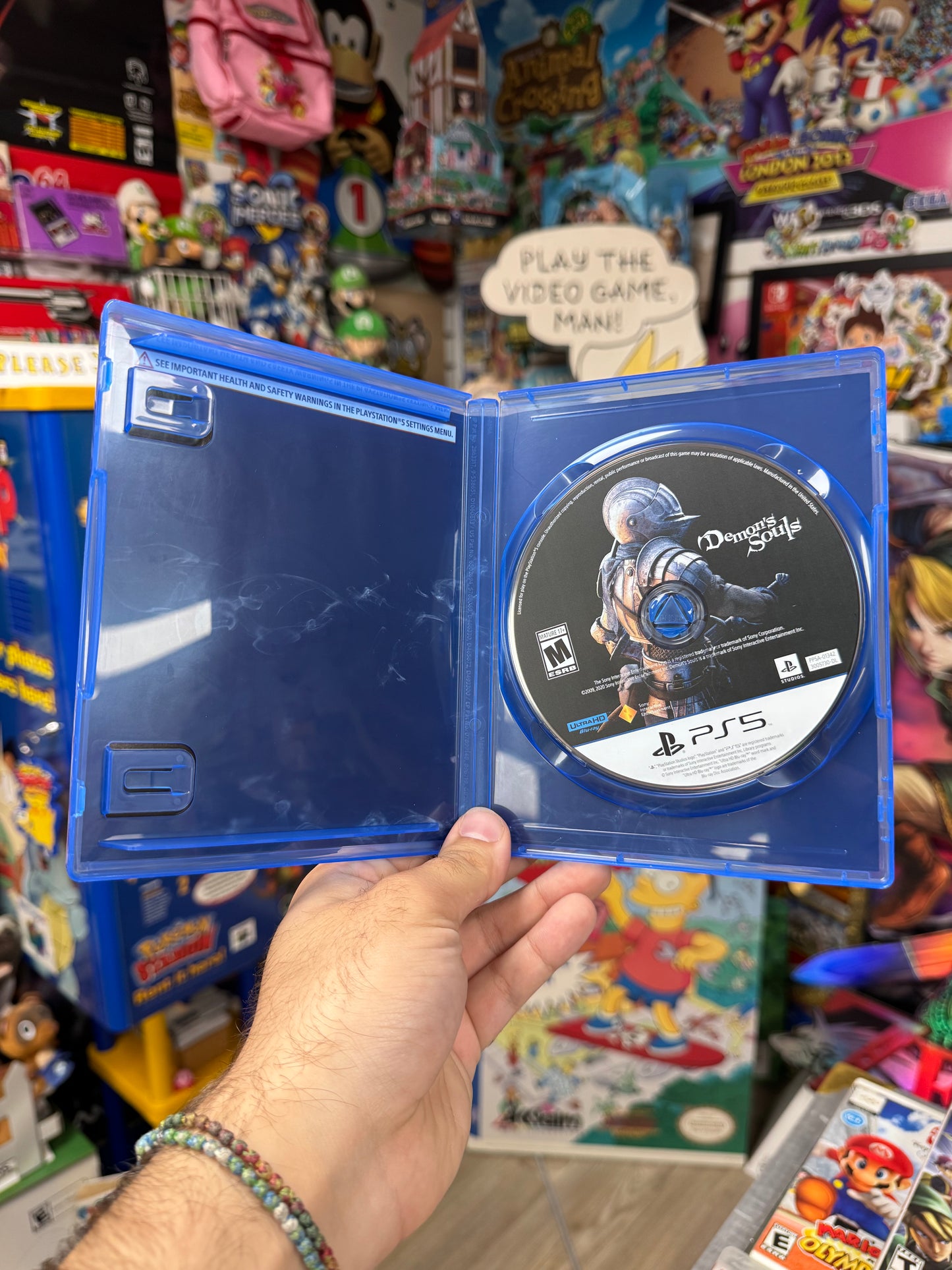 Demon's Souls PS5