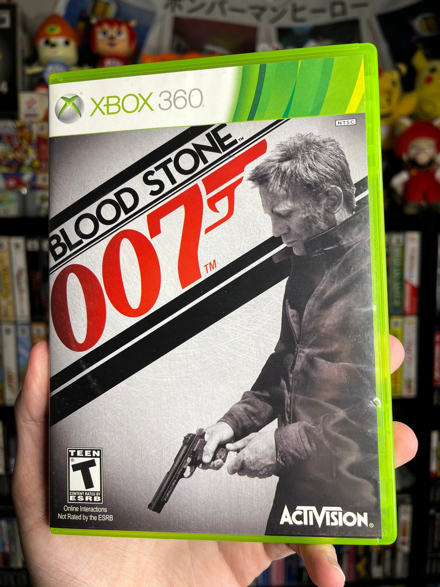 007 Blood Stone Xbox 360 CIB