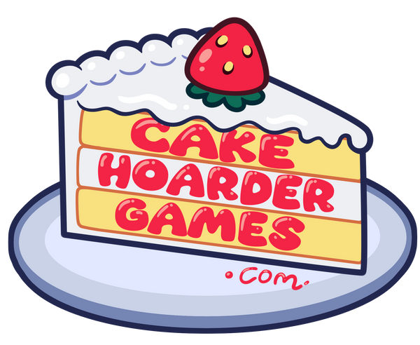 CakeHoarder Games