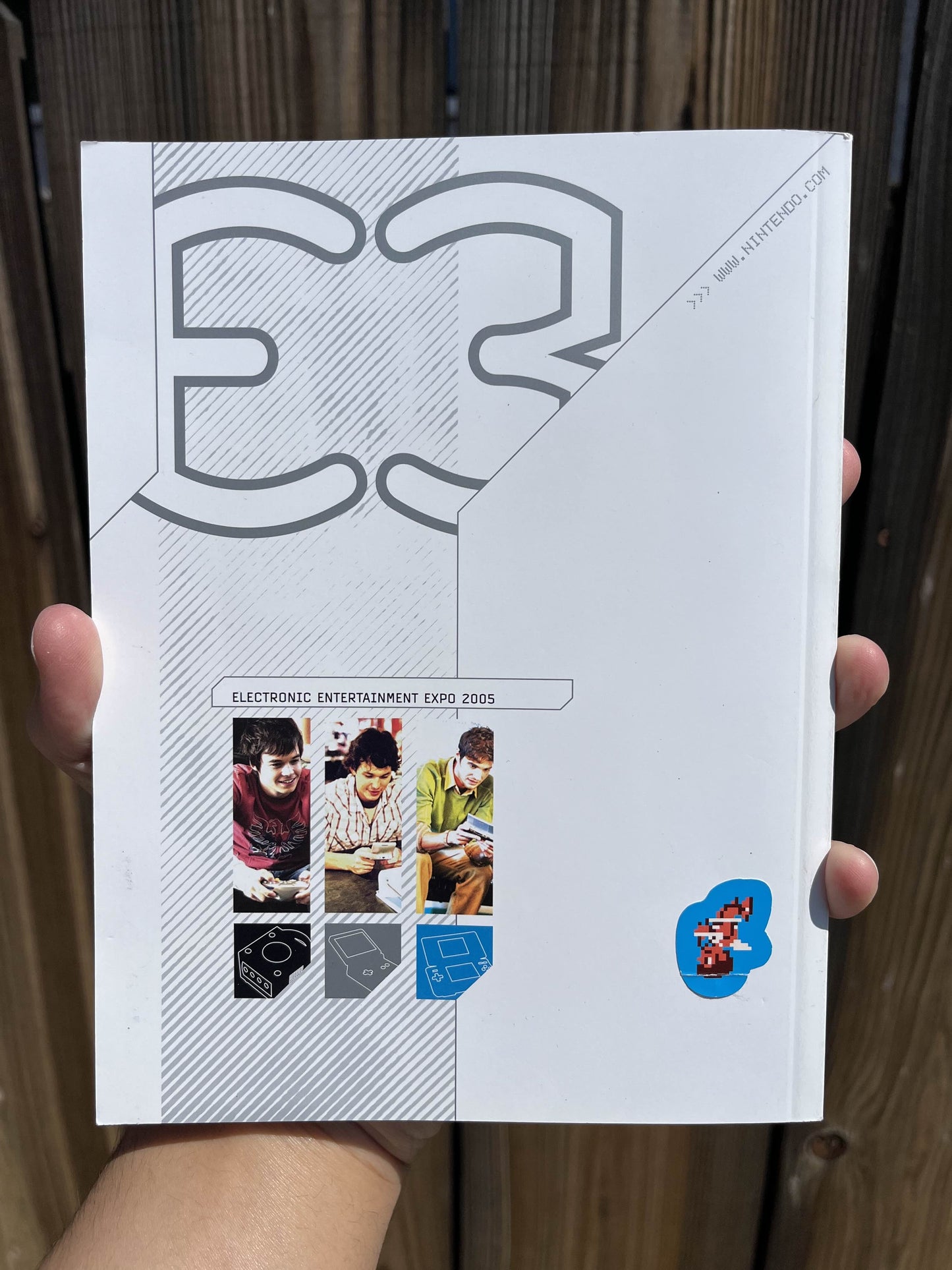 Rare E3 2005 Promo Catalog