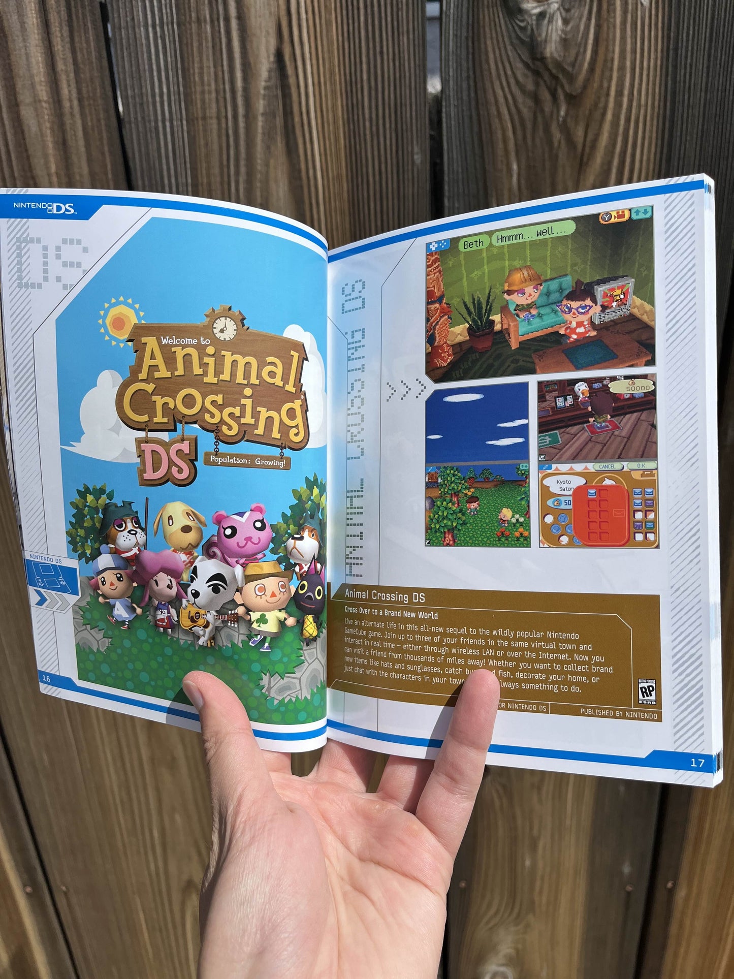 Rare E3 2005 Promo Catalog