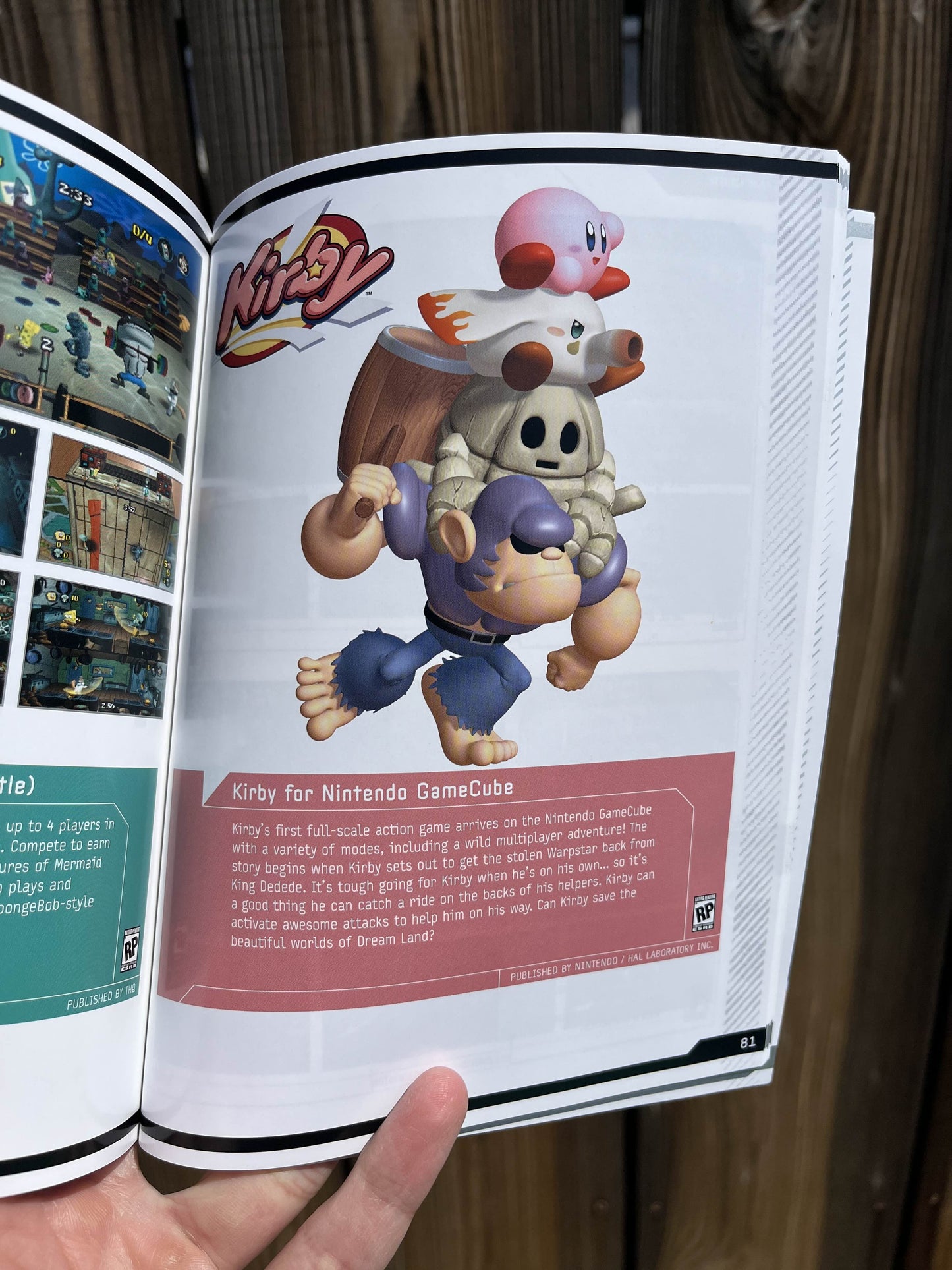 Rare E3 2005 Promo Catalog