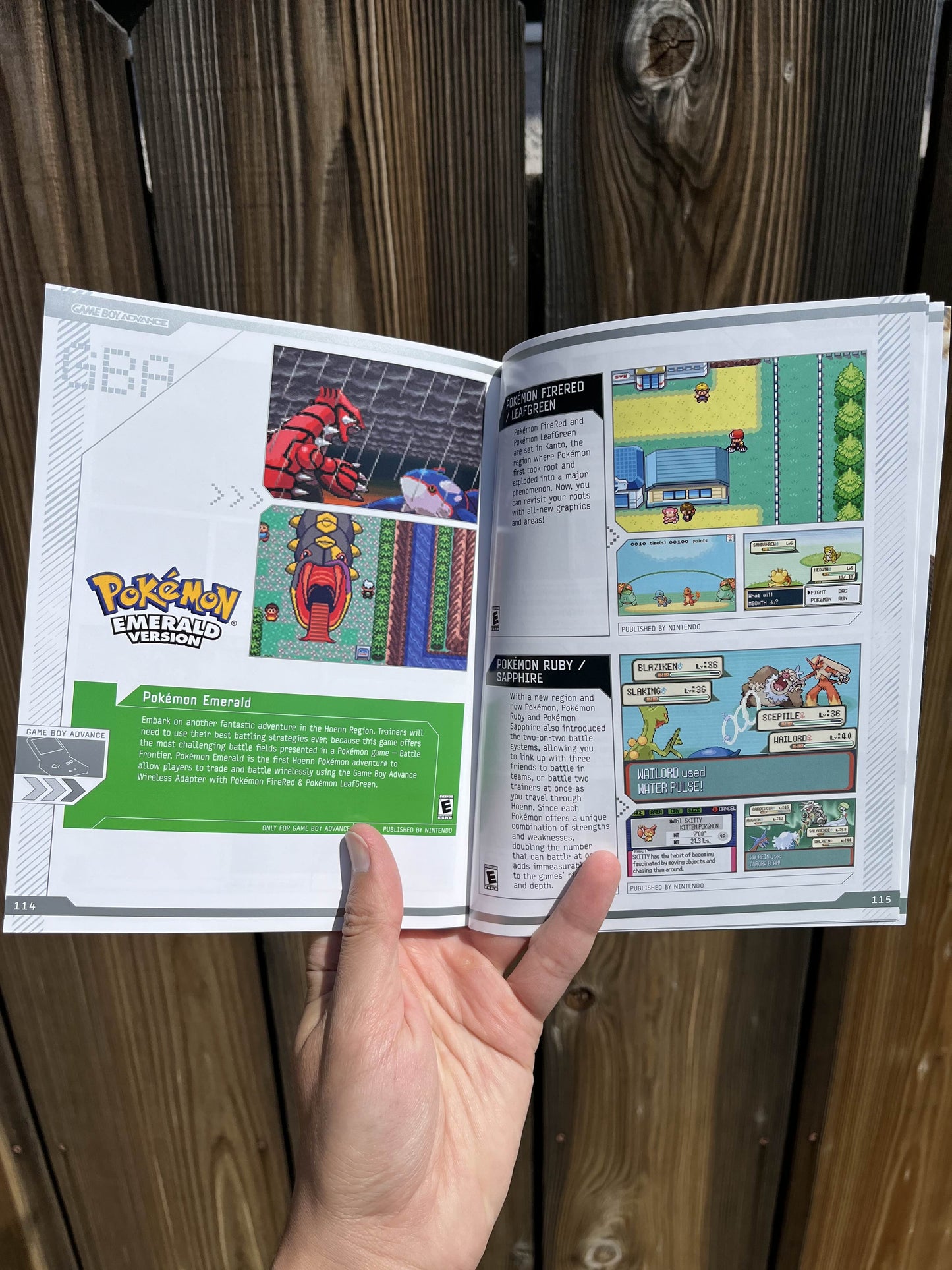 Rare E3 2005 Promo Catalog