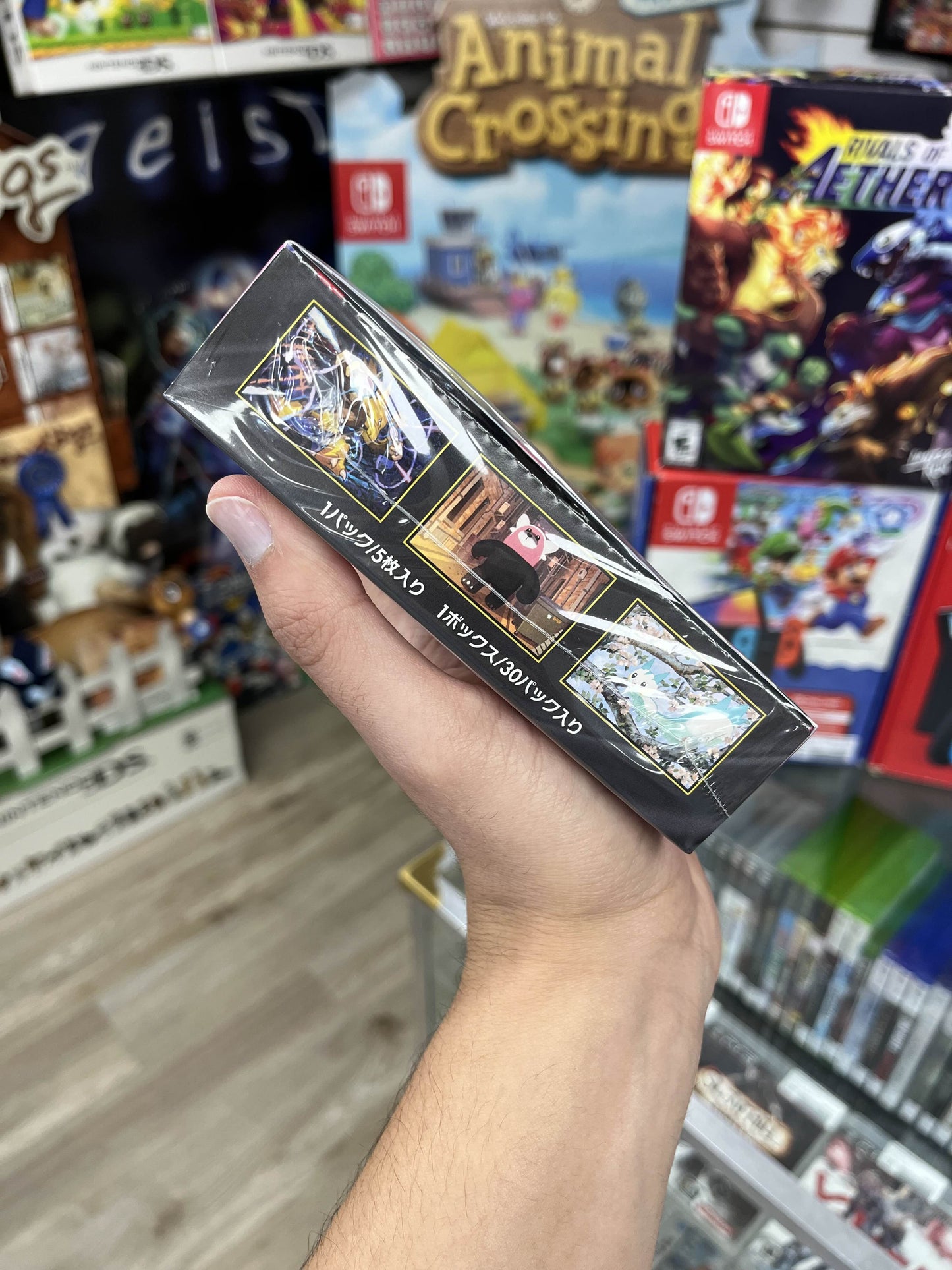 Pokemon Mega Symphonia JP Booster Box *SEALED*