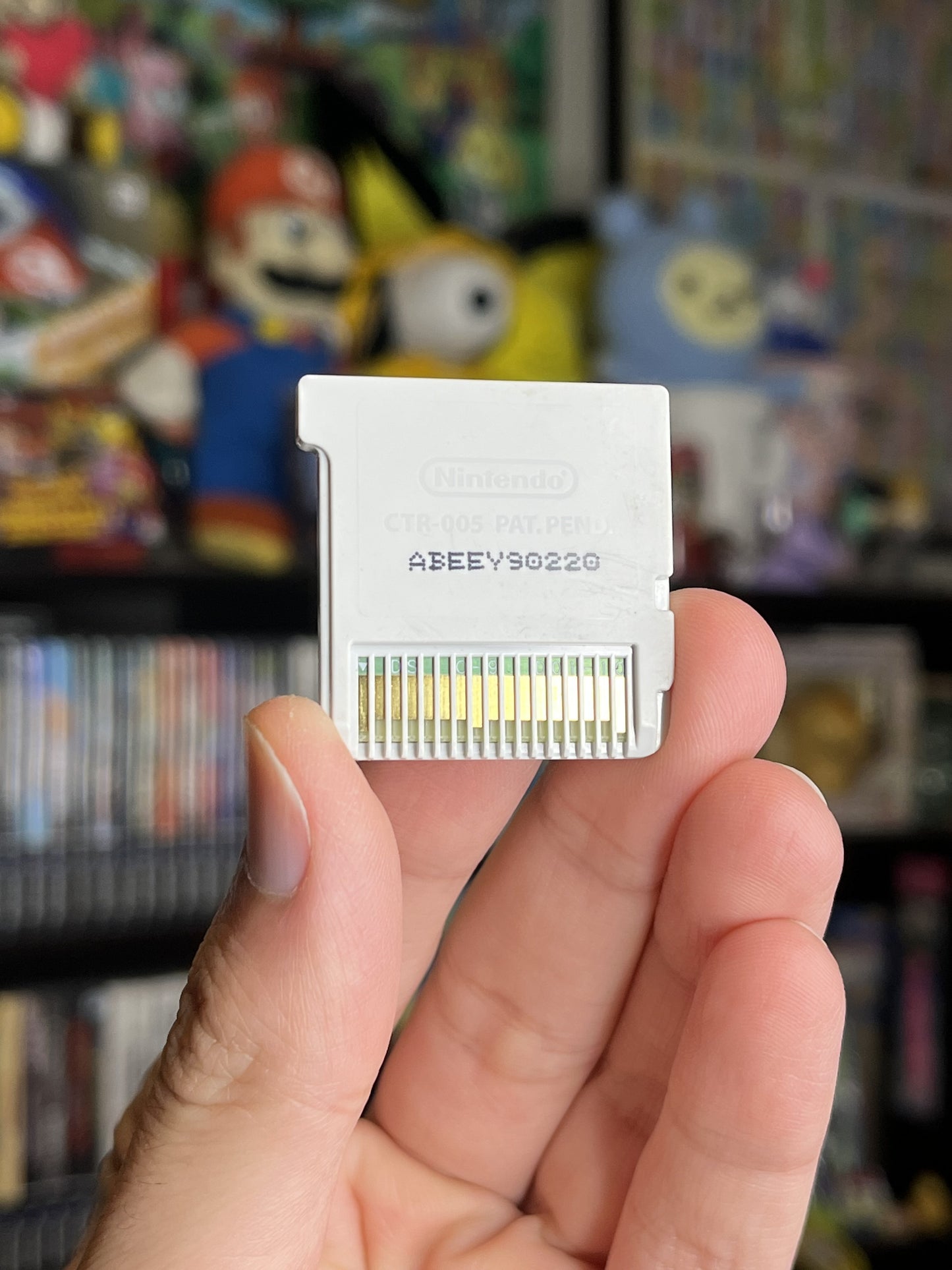New Super Mario Bros. 2 3DS