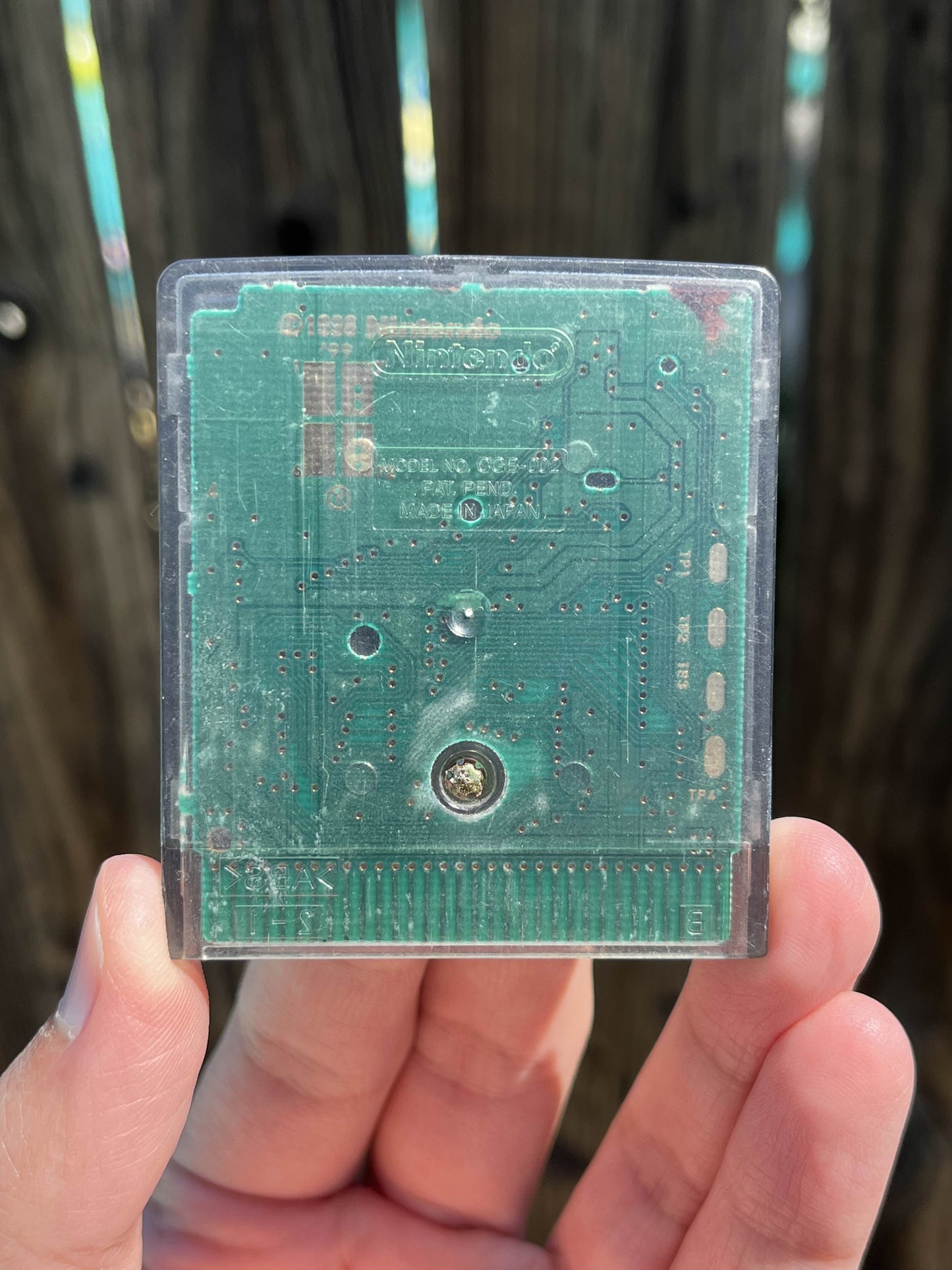 Super Mario Bros. Deluxe GBC