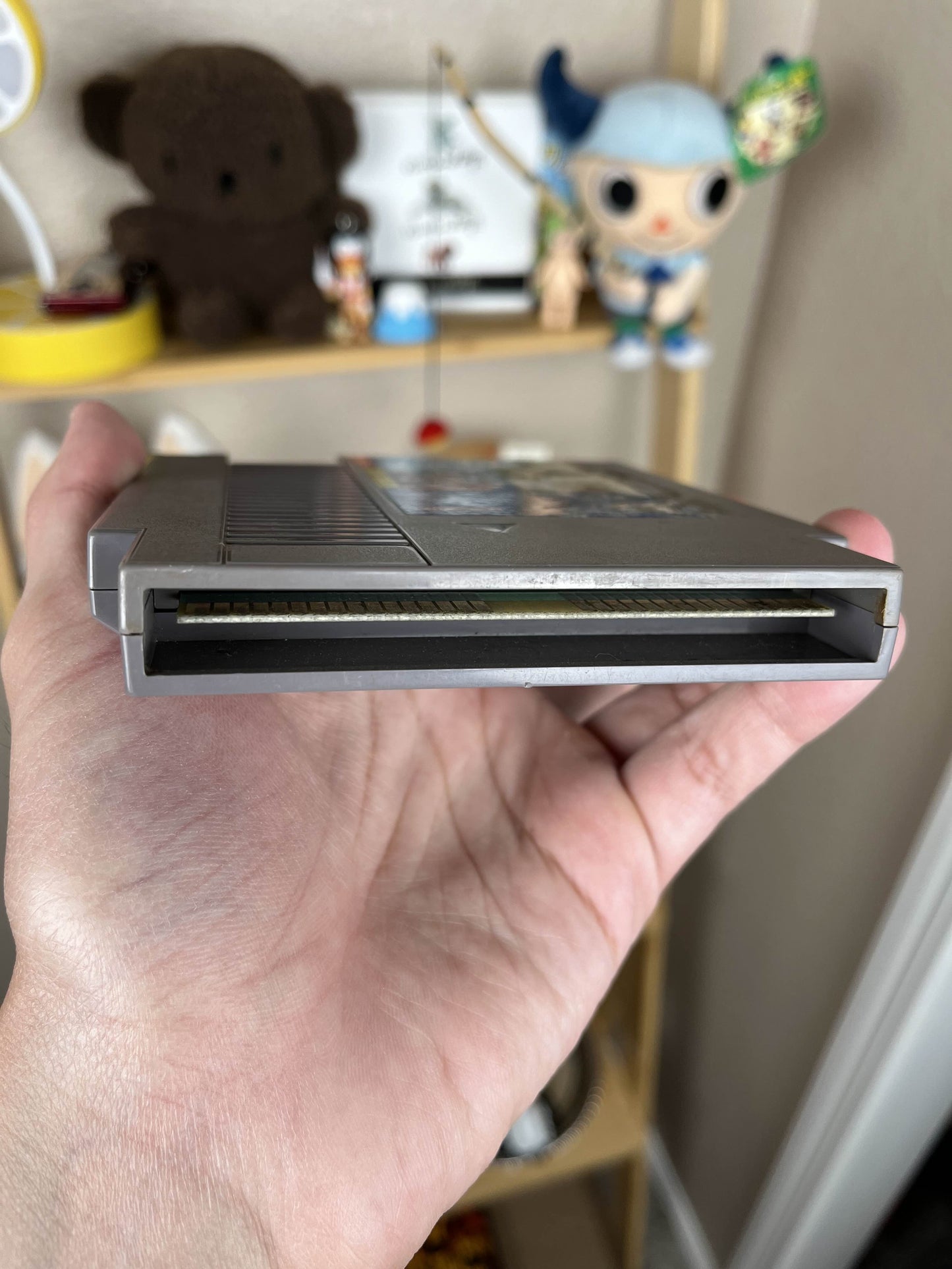 Mario Is Missing NES Boxed