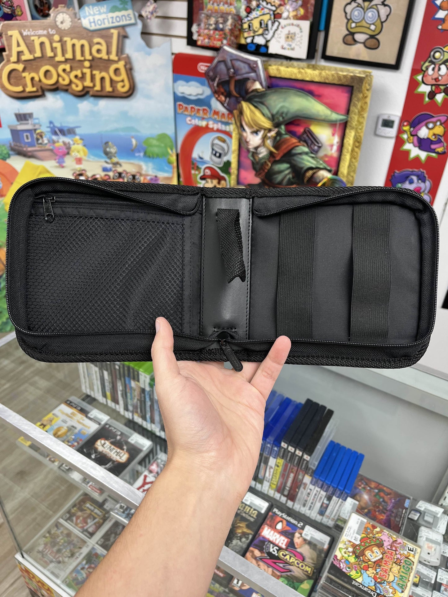 Nintendo 64 NSports Carrying Pouch