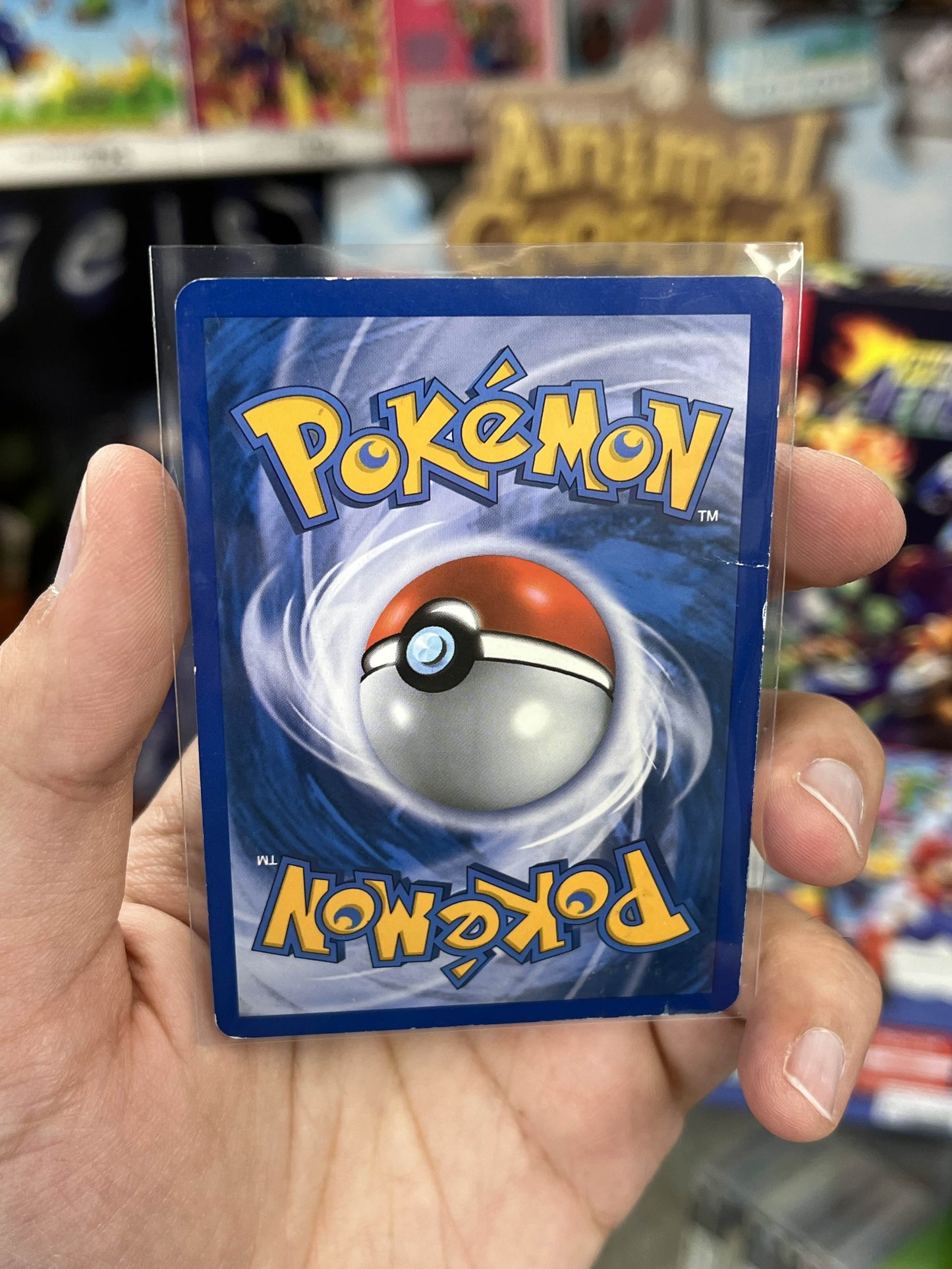 Pikachu Rumble Blast Extremely Rare HP/DMG