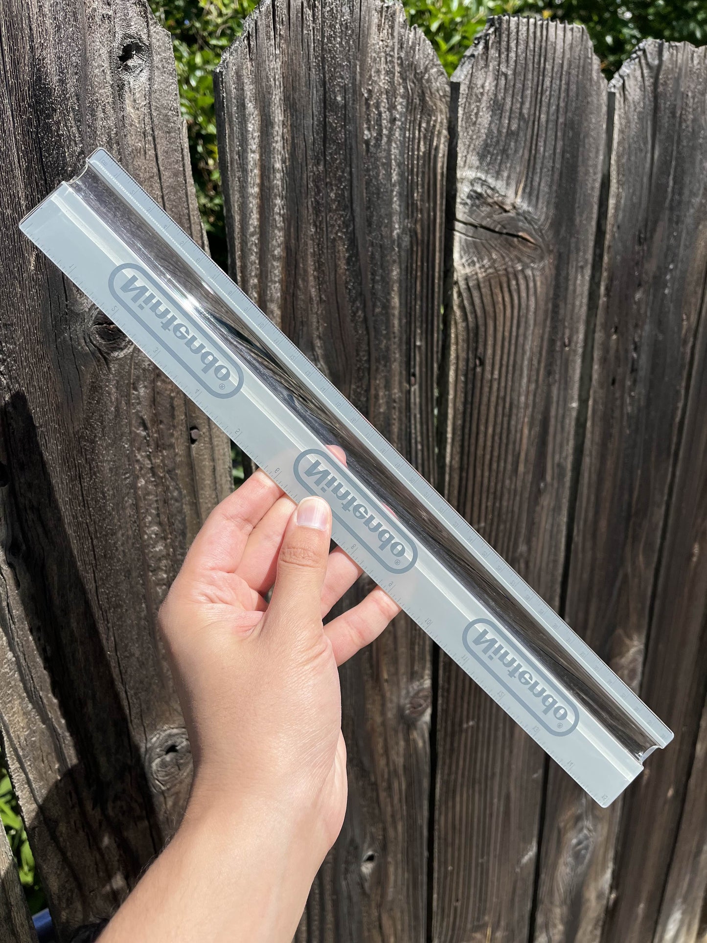Early 2000's Era Nintendo Ruler RARE