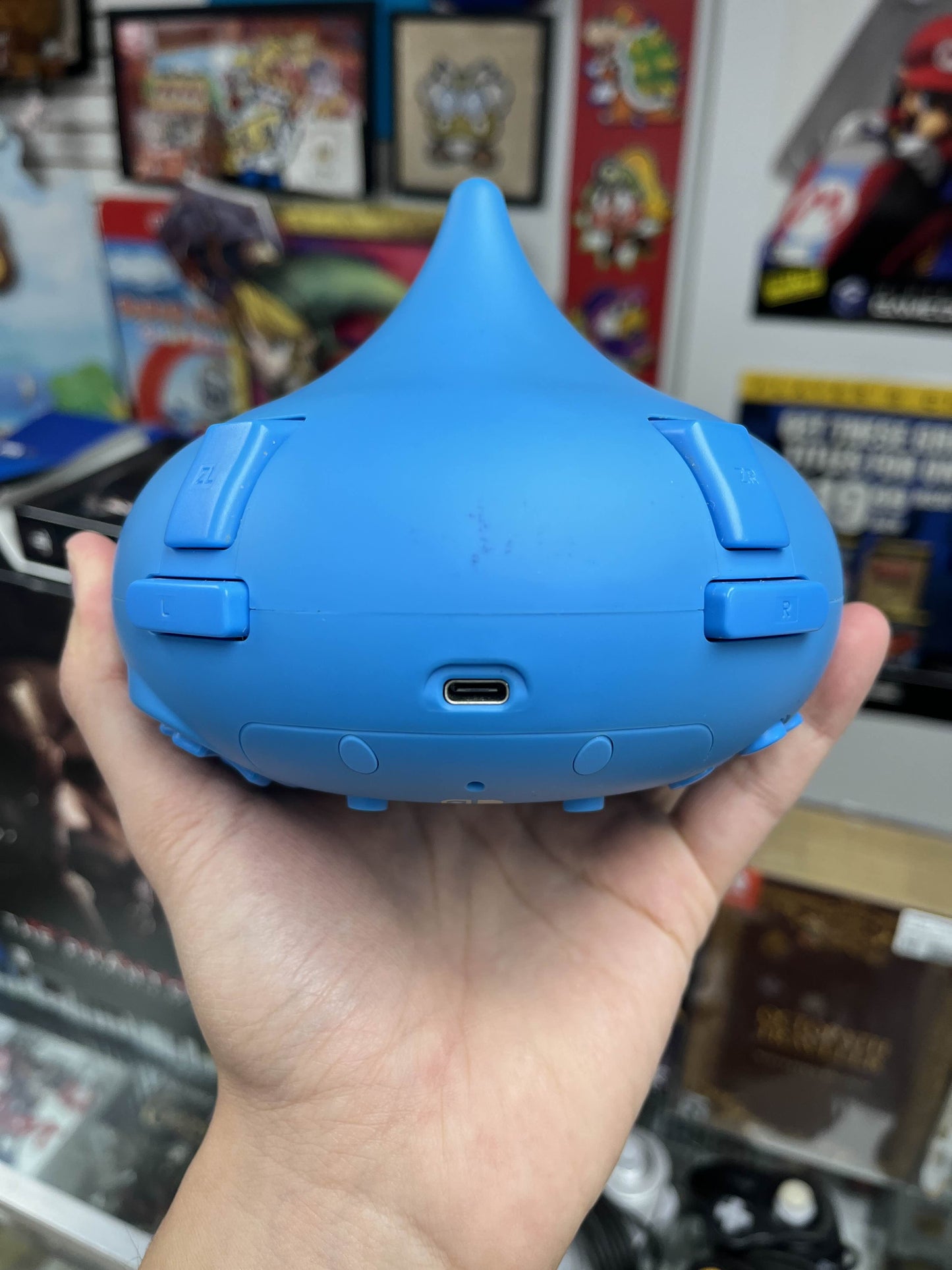Dragon Quest Slime Nintendo Switch Controller