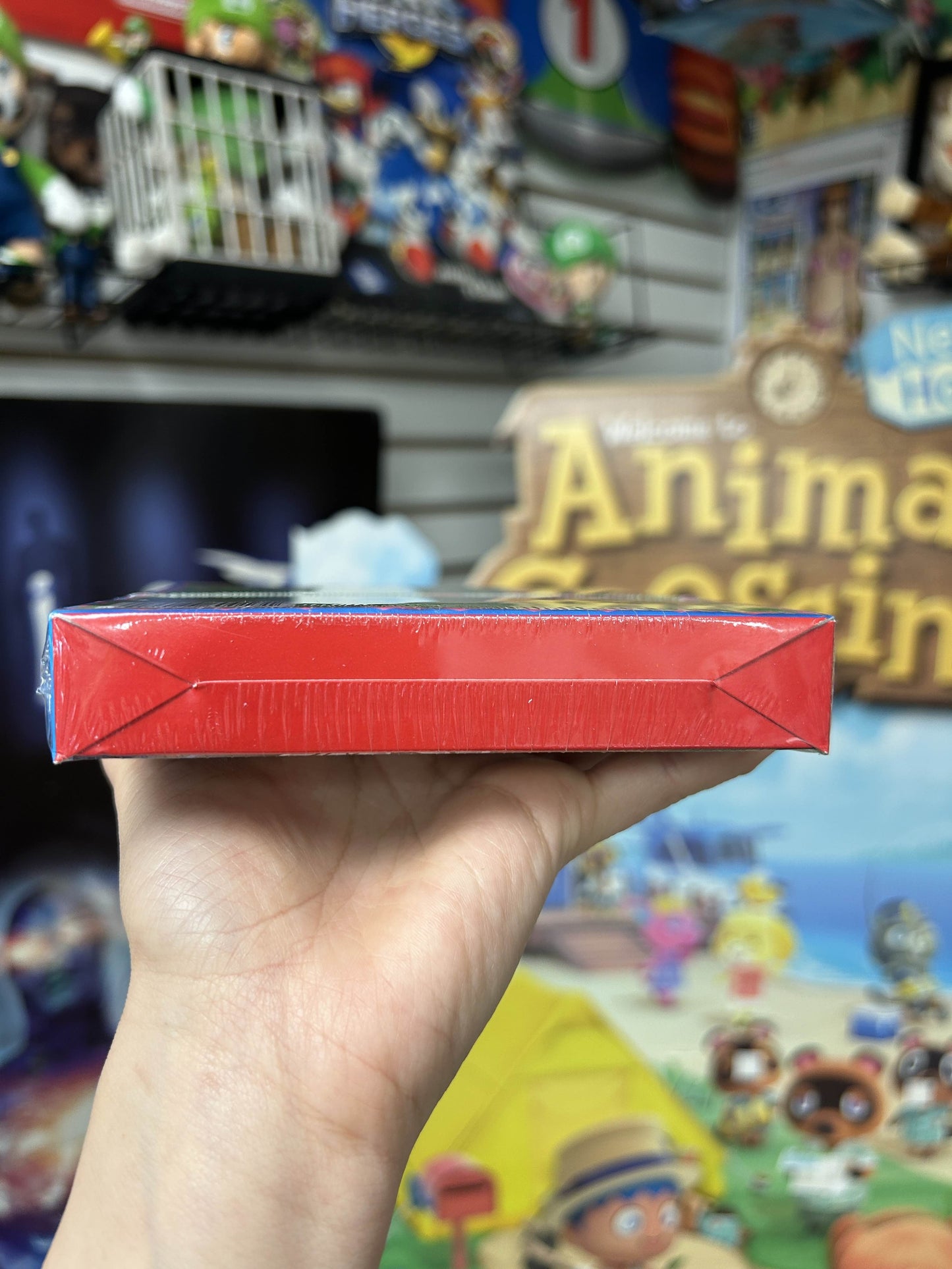Sonic Pinball Party GBA (SEALED)