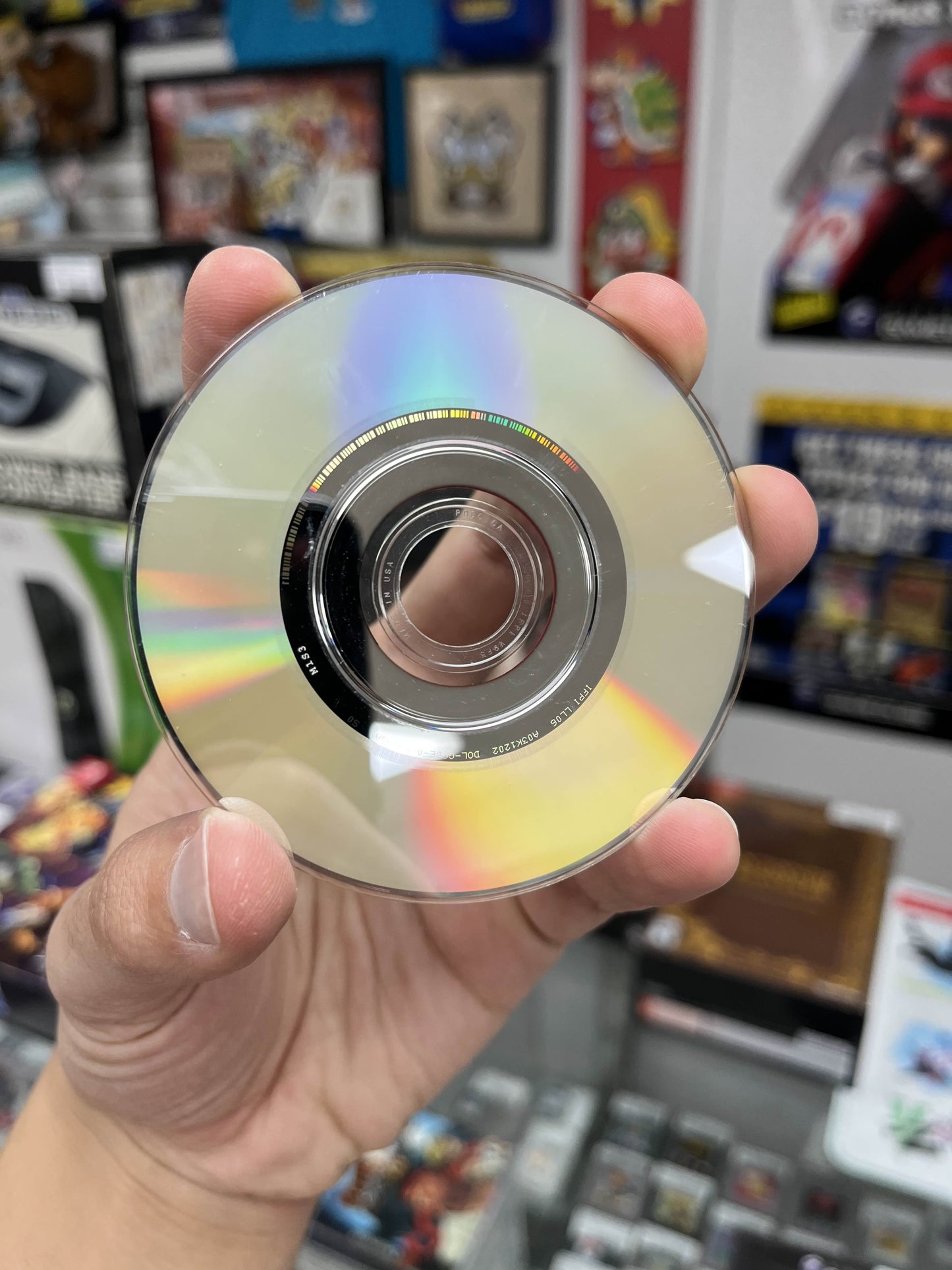 Resident Evil Code Veronica X GameCube