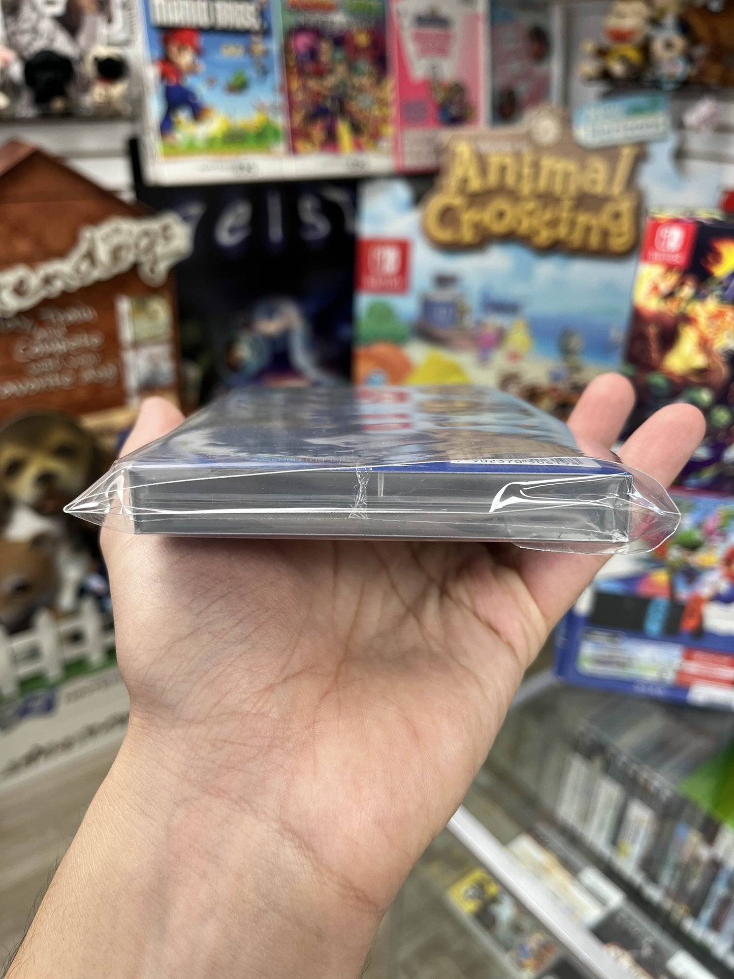 Zelda Wind Waker JP GameCube *SEALED*