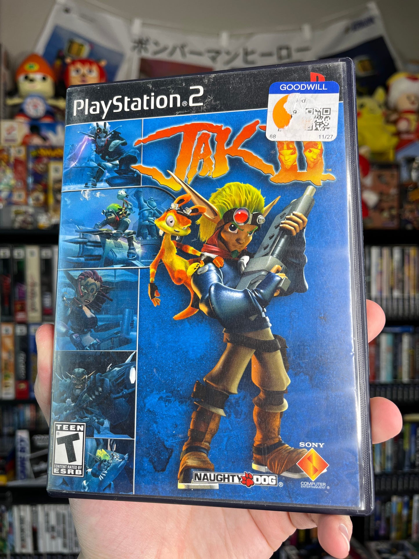 Jak II PS2