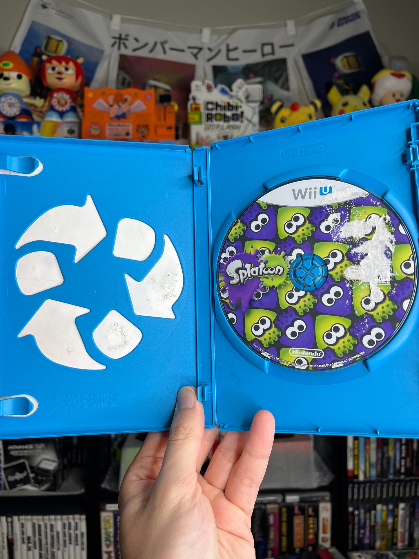 Splatoon Wii U