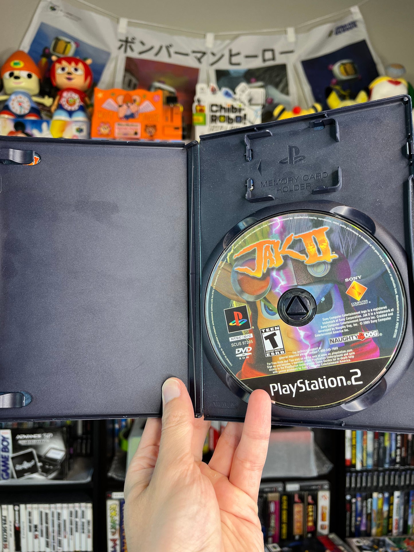 Jak II PS2