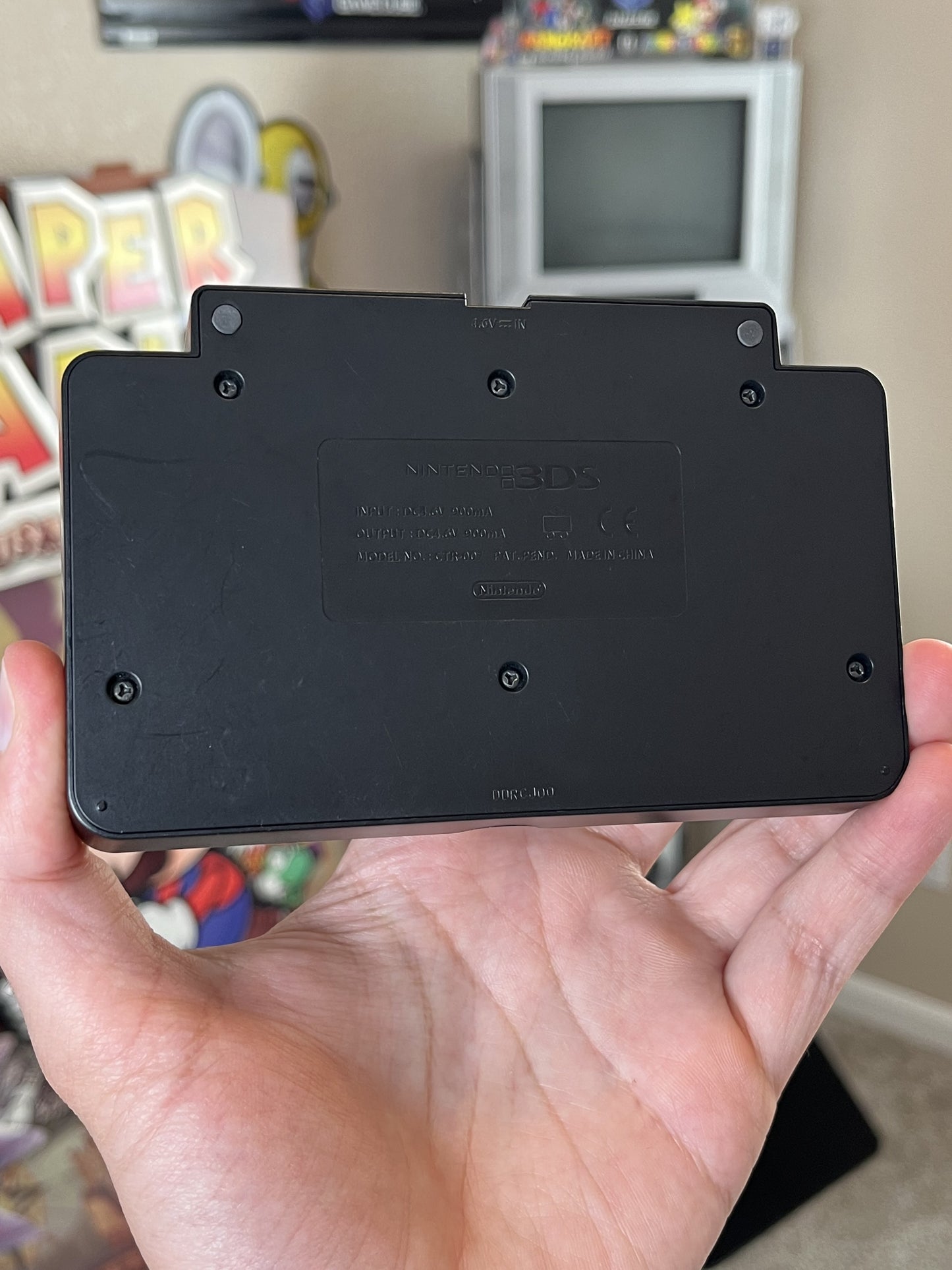 3DS Charging Cradle (Nintendo Employee Owned)