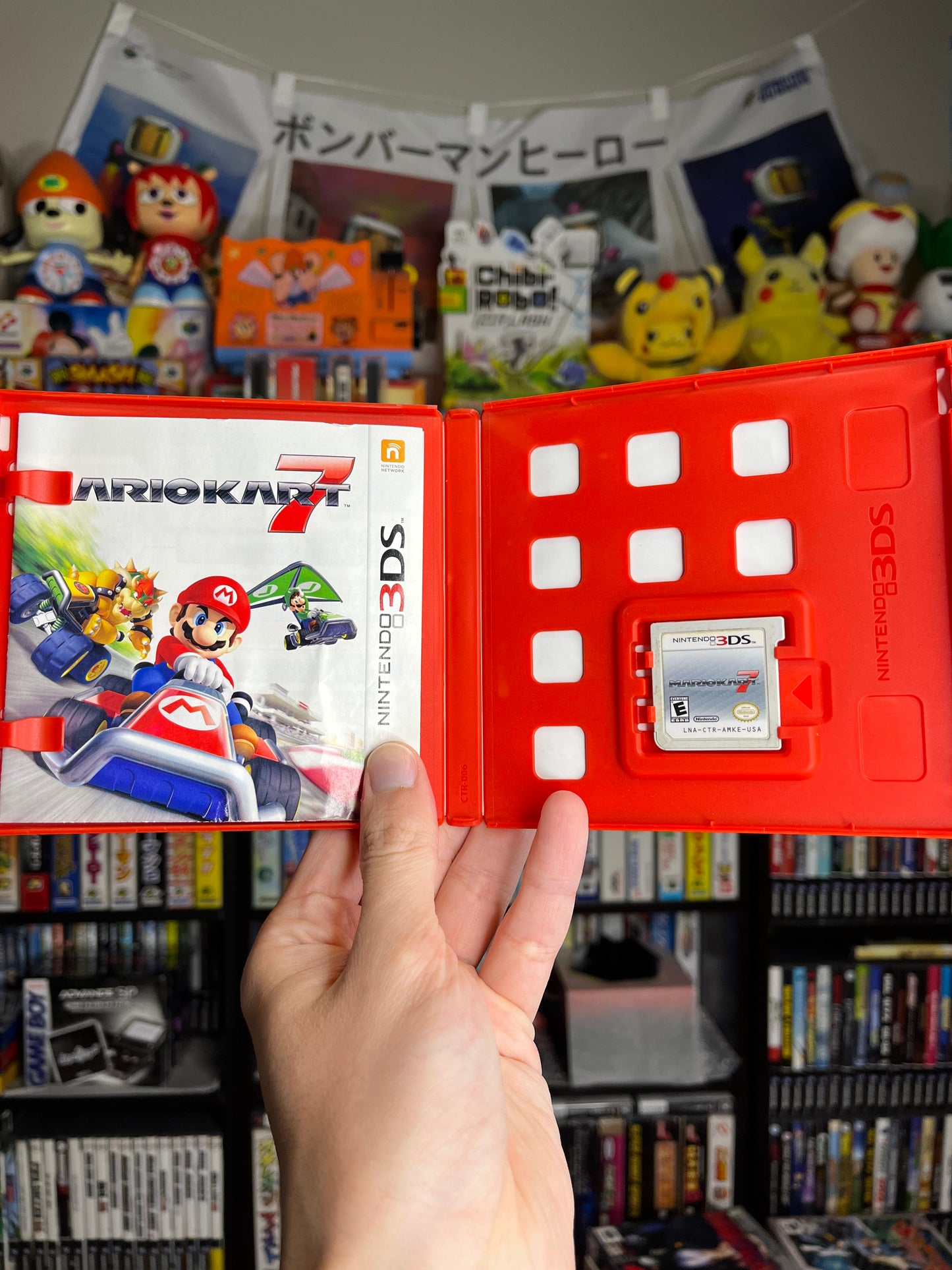 Mario Kart 7 3DS CIB