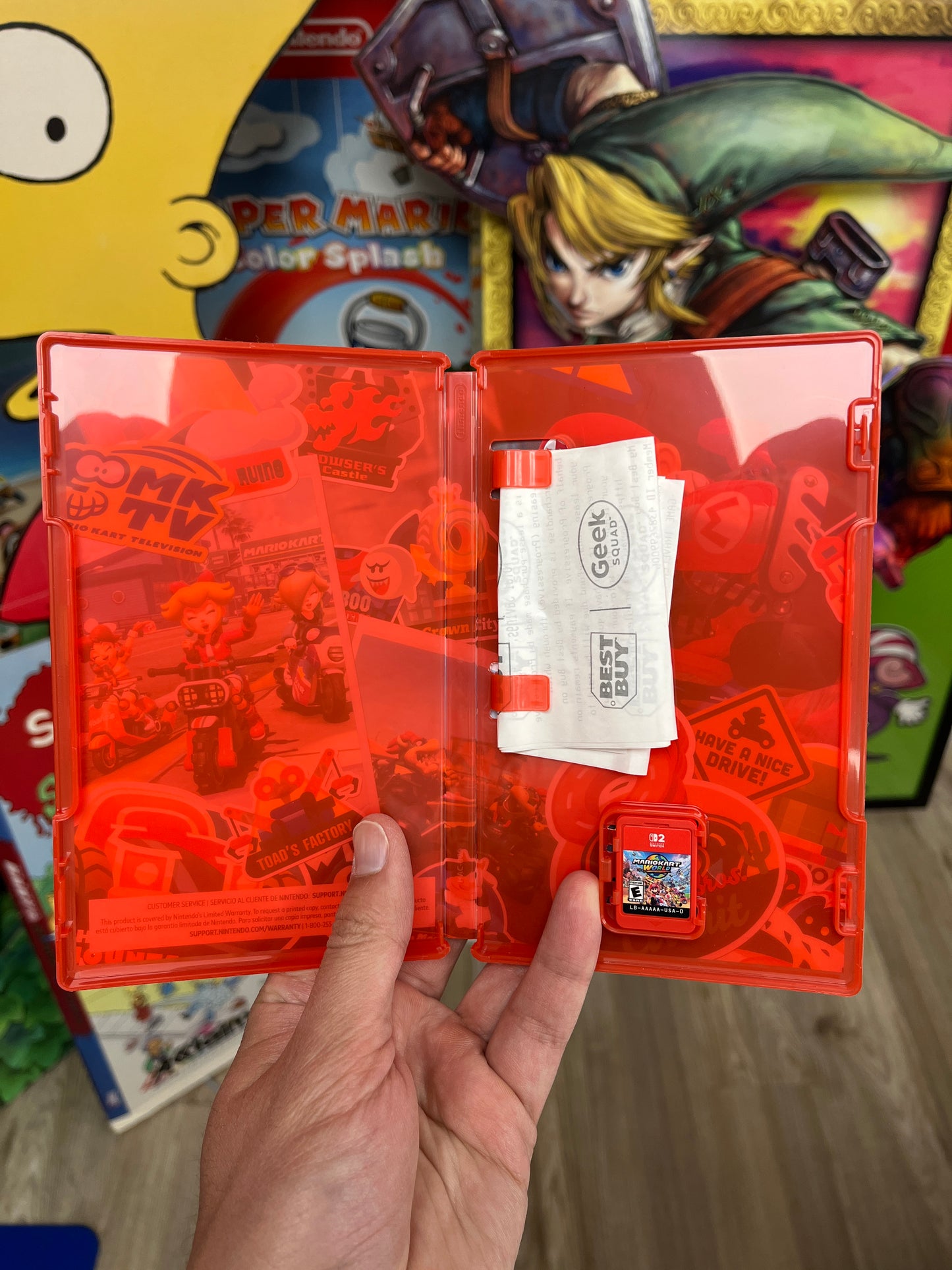 Mario Kart World (Nintendo Switch 2)