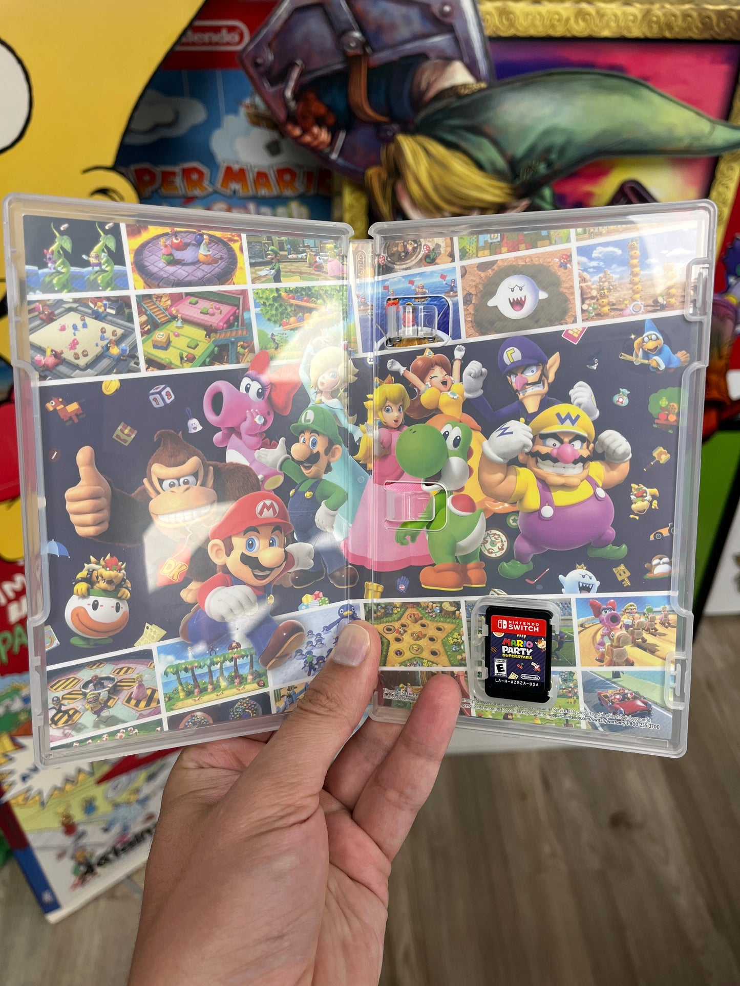 Mario Party Superstars (Nintendo Switch)