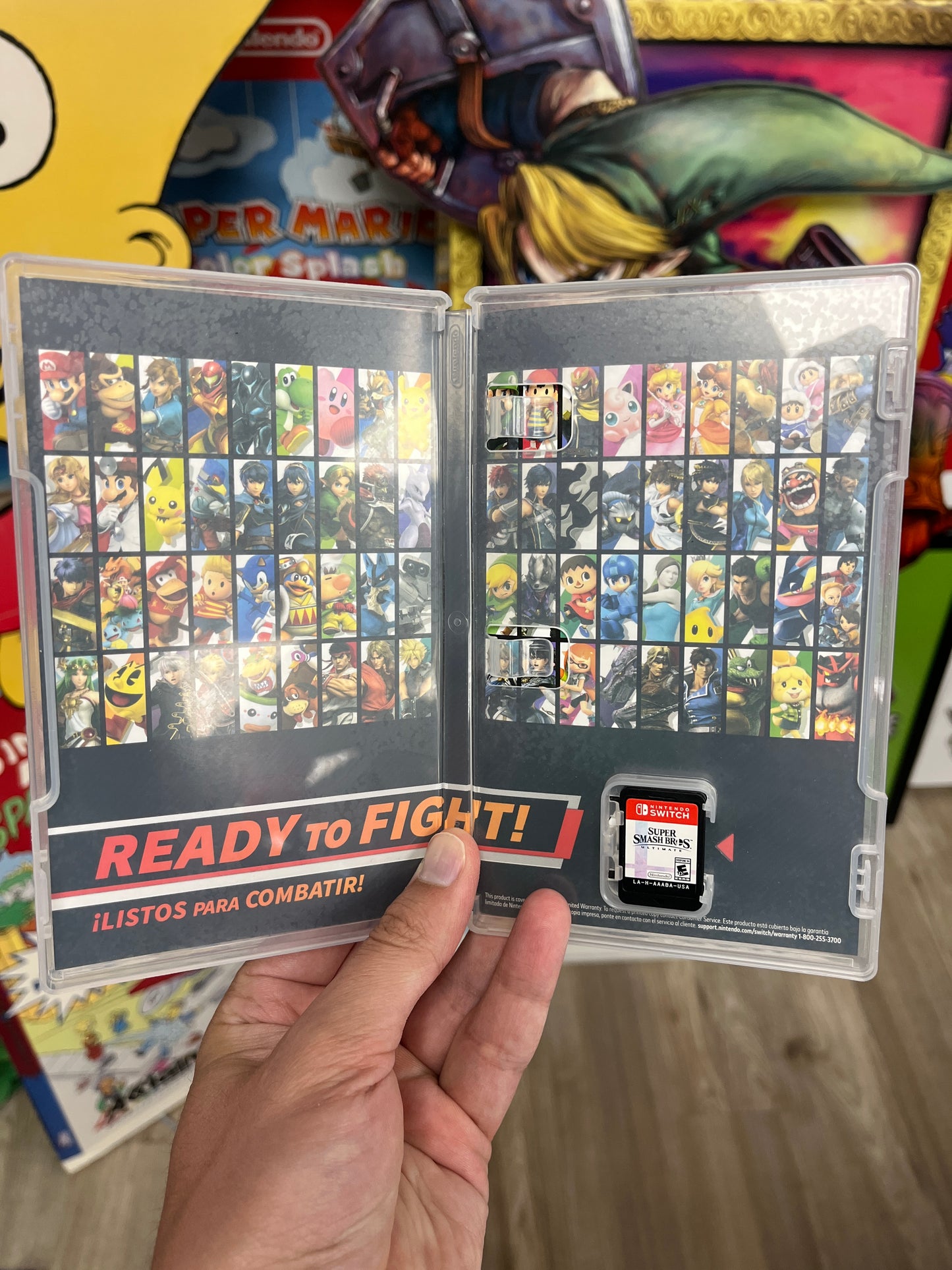 Super Smash Bros. Ultimate (Nintendo Switch)
