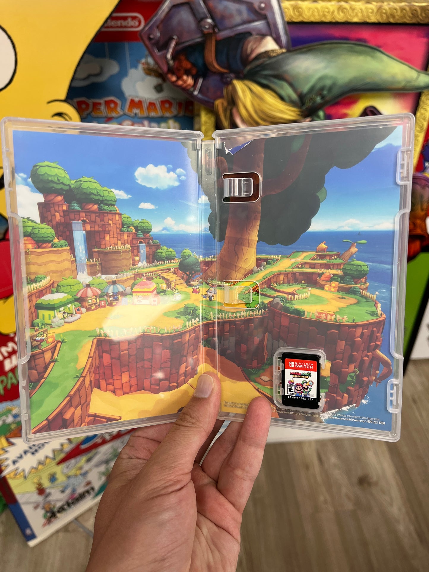 Mario & Luigi: Brothership (Nintendo Switch)