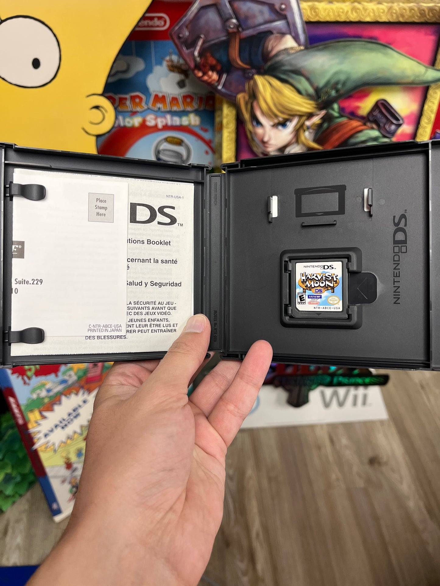 Harvest Moon DS (Nintendo DS)