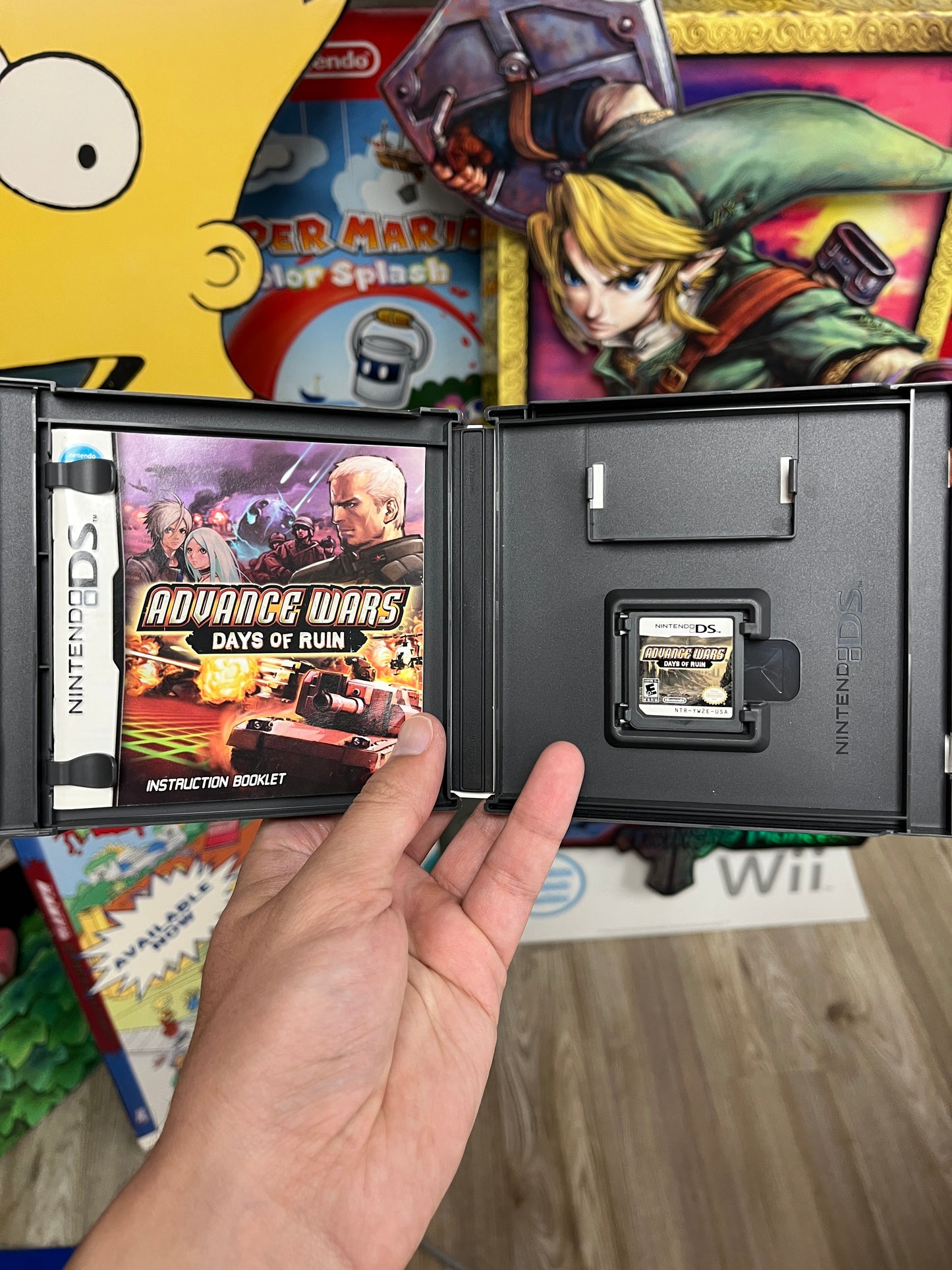 Advance Wars Days of Ruin (Nintendo DS)