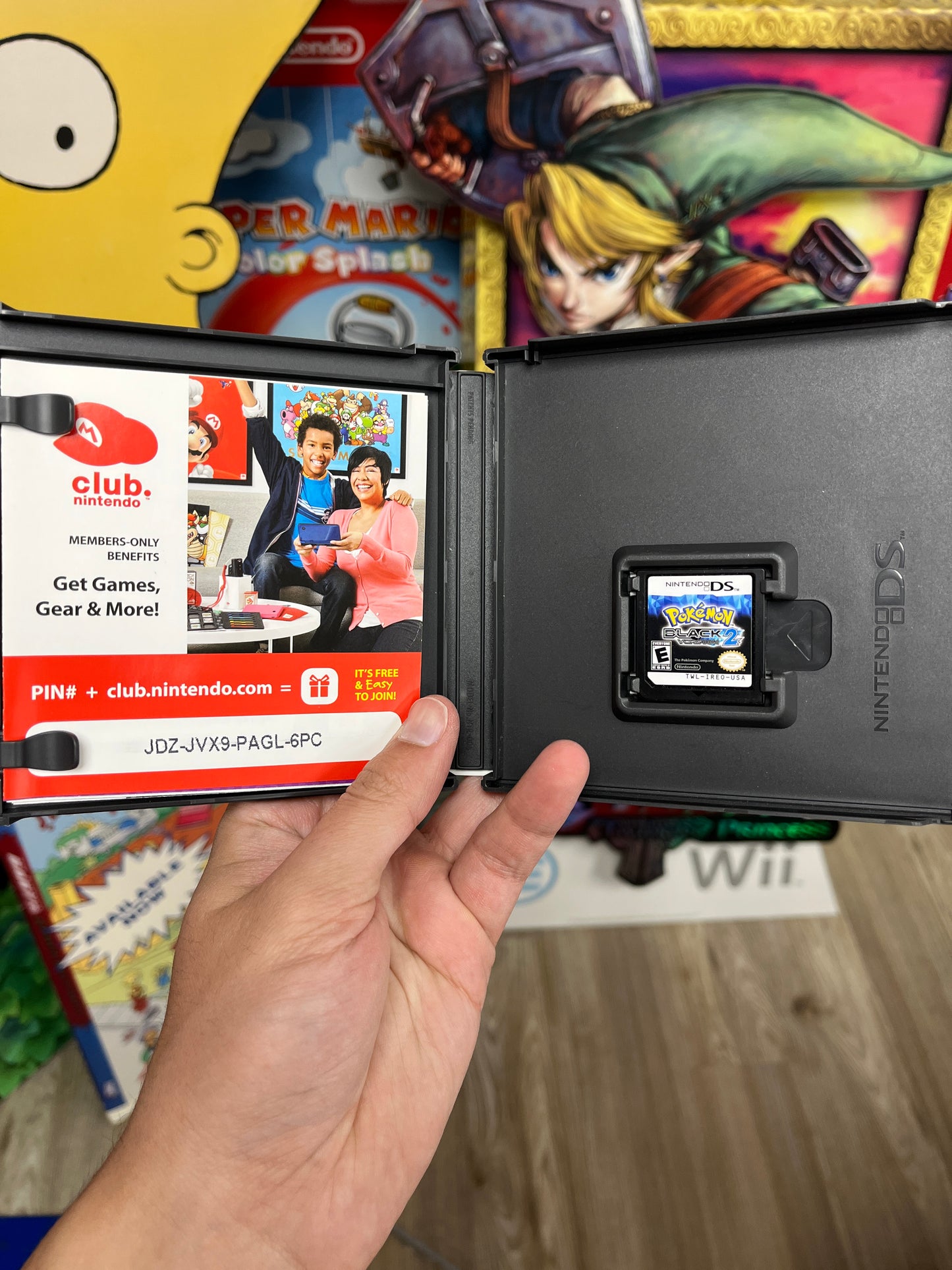 Pokemon Black Version 2 (Nintendo DS)