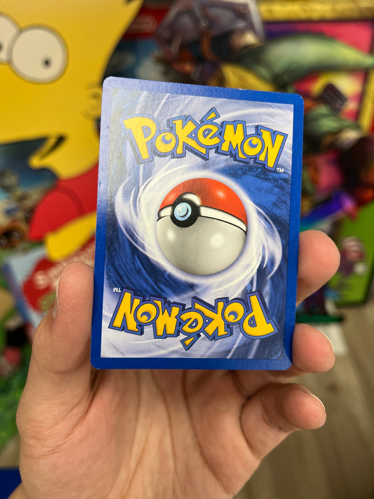 Pokemon TCG Ampharos 1/64 MP