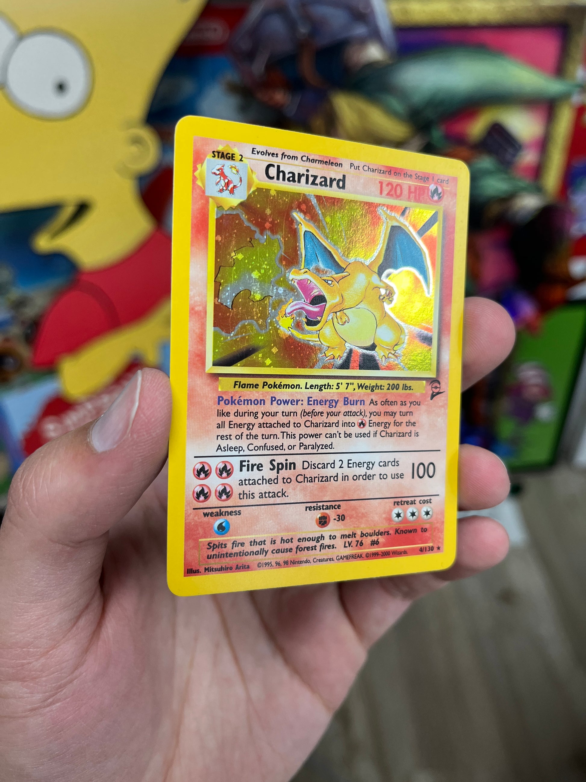 regigigas pokemon card price Pokemon TCG Charizard 4/130 Base 2 LP/MP – CakeHoarder Games