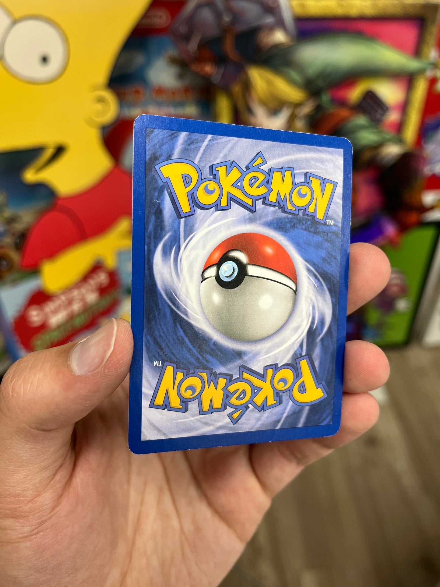 Pokemon TCG Charizard 4/130 Base 2 LP/MP